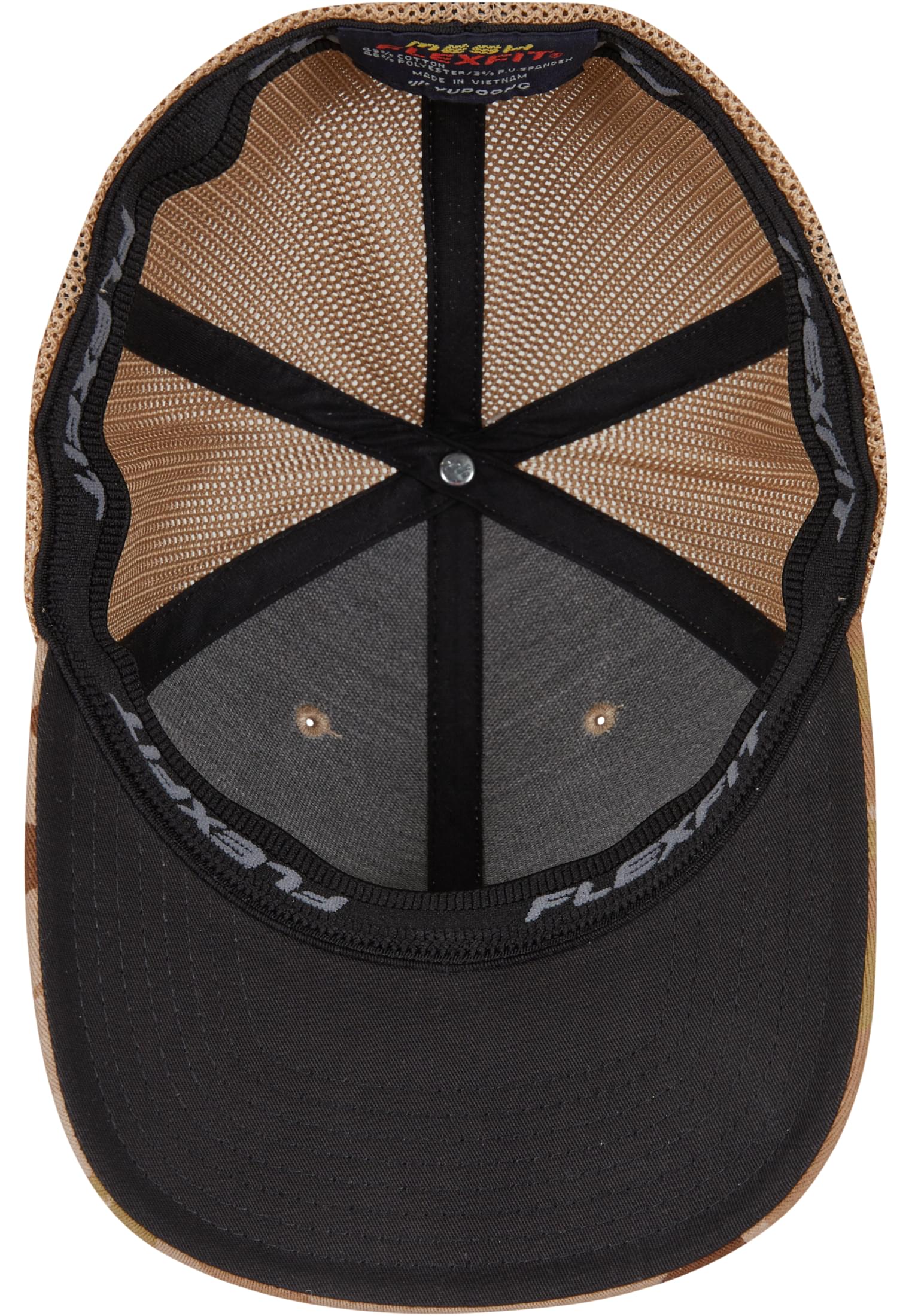Multicam Trucker Mesh Cap arid/tan | arid/tan