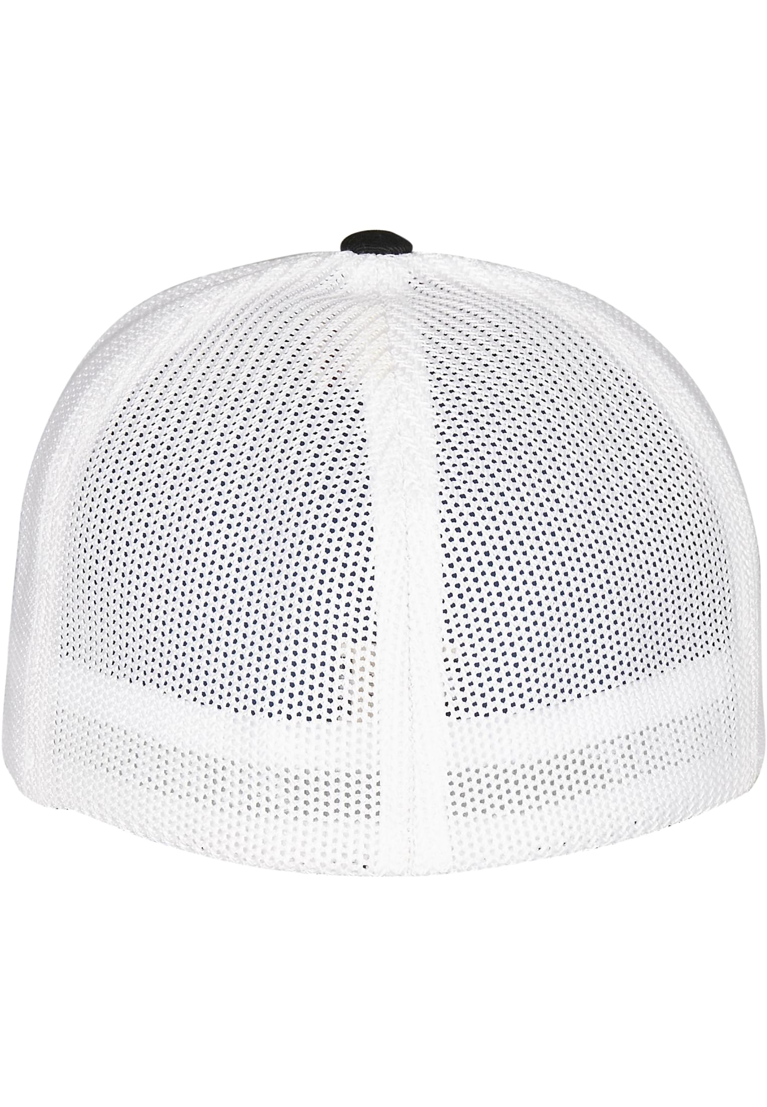 Flexfit Trucker Recycled Mesh black/white | black/white