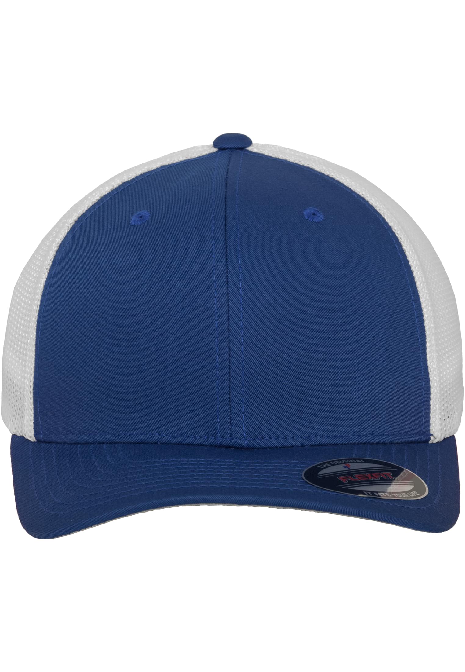 Flexfit Mesh Trucker 2-Tone roy/wht | roy/wht