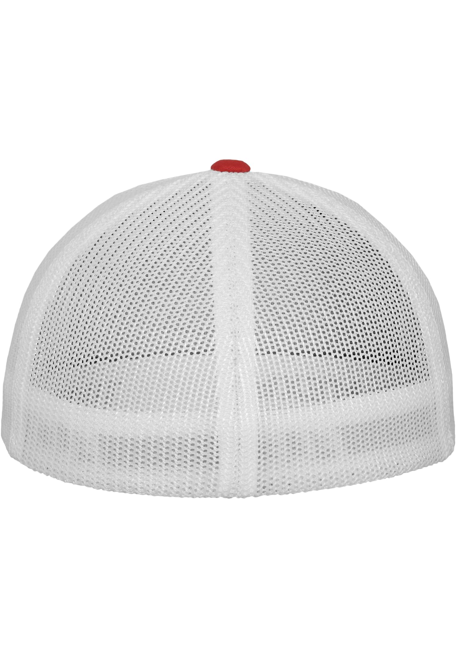 Flexfit Mesh Trucker 2-Tone red/wht | red/wht