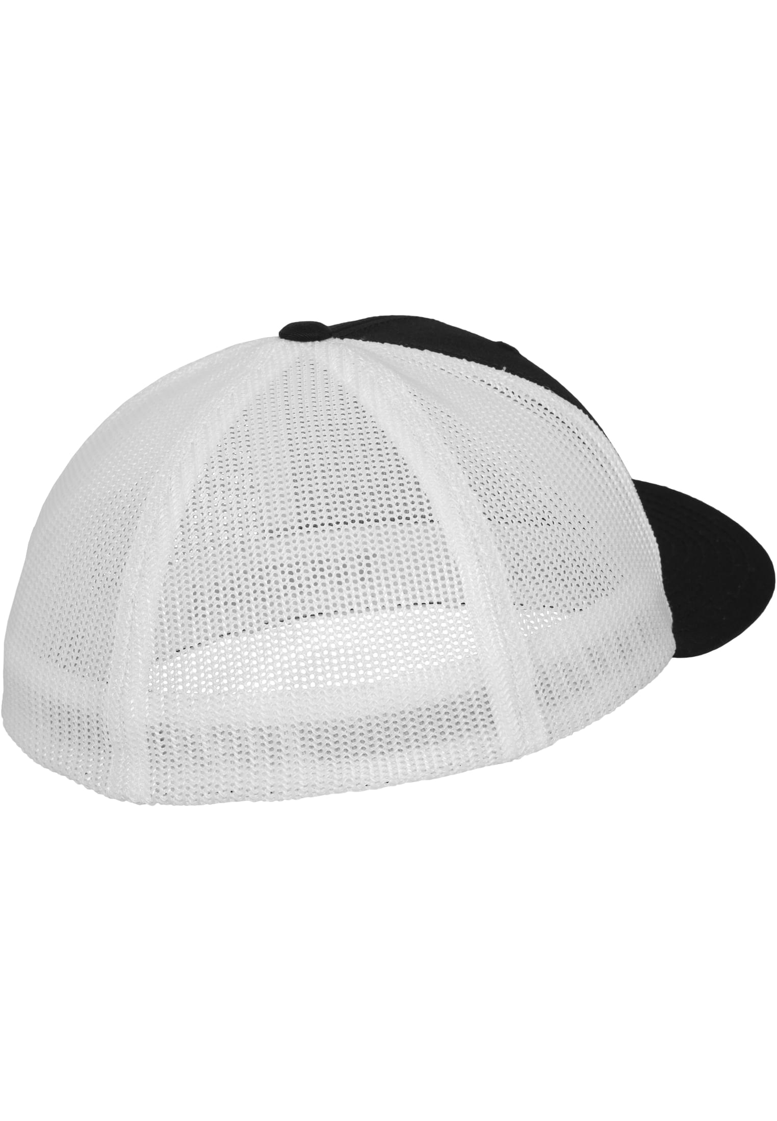 Flexfit Mesh Trucker 2-Tone blk/wht | blk/wht
