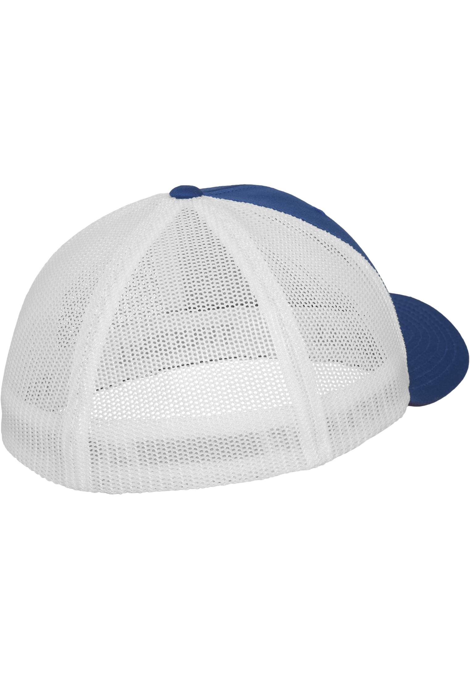 Flexfit Mesh Trucker 2-Tone roy/wht | roy/wht