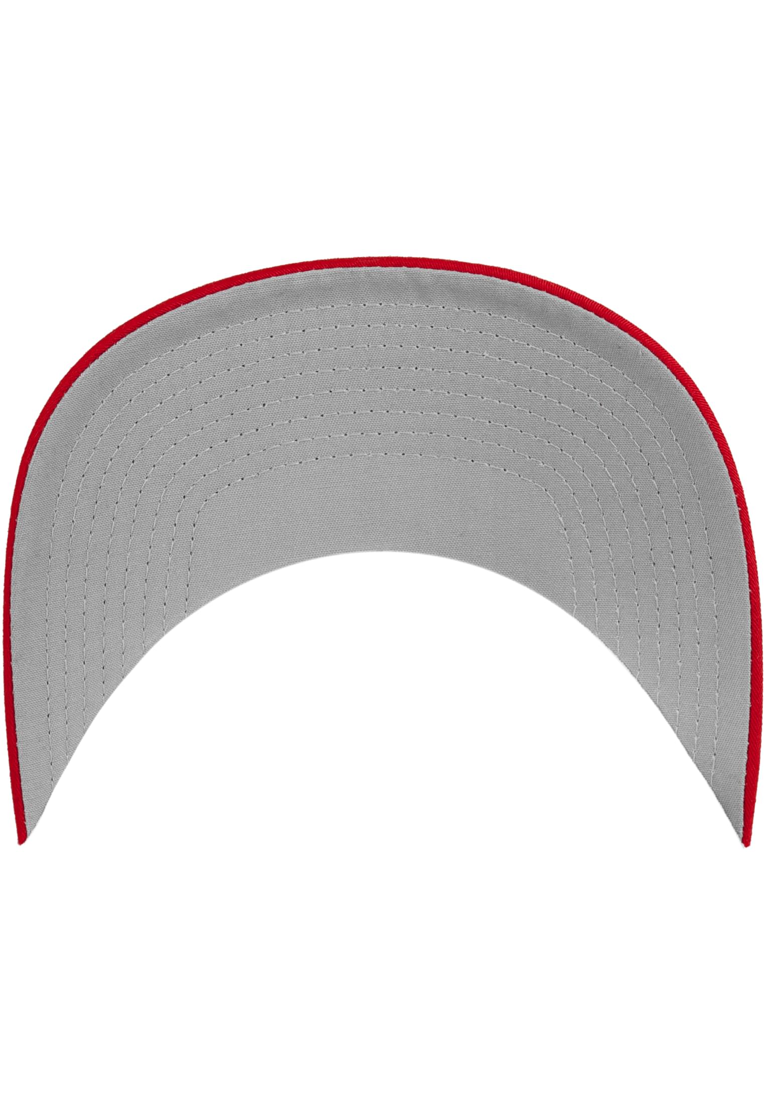 Flexfit Mesh Trucker 2-Tone red/wht | red/wht