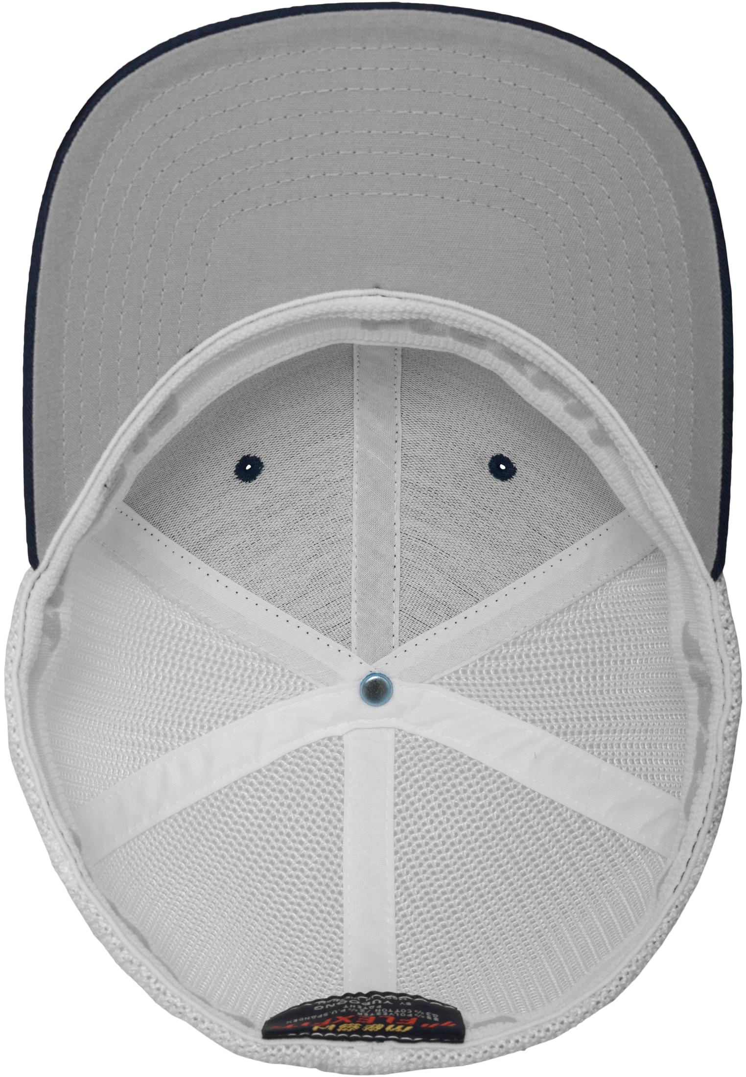 Flexfit Mesh Trucker 2-Tone roy/wht | roy/wht
