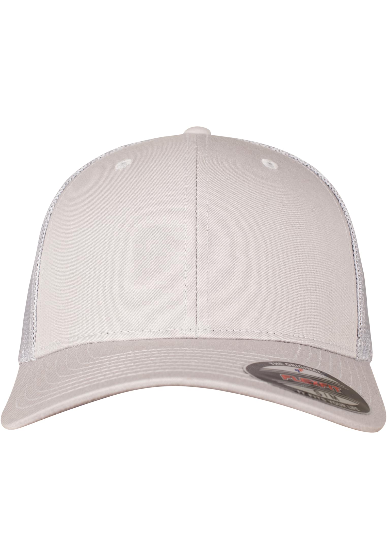 Flexfit Mesh Trucker silver | silver