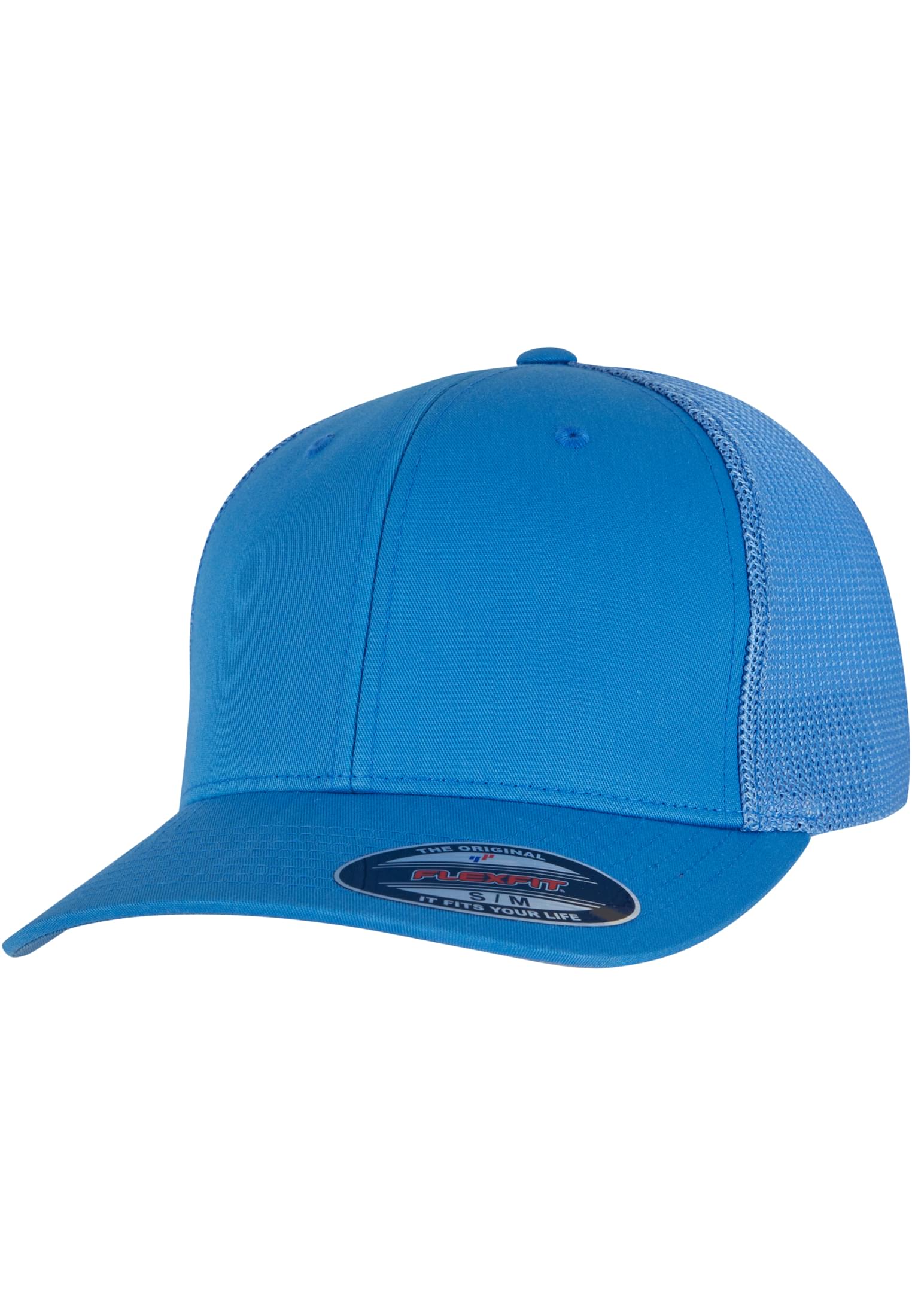 Flexfit Mesh Trucker blue | blue