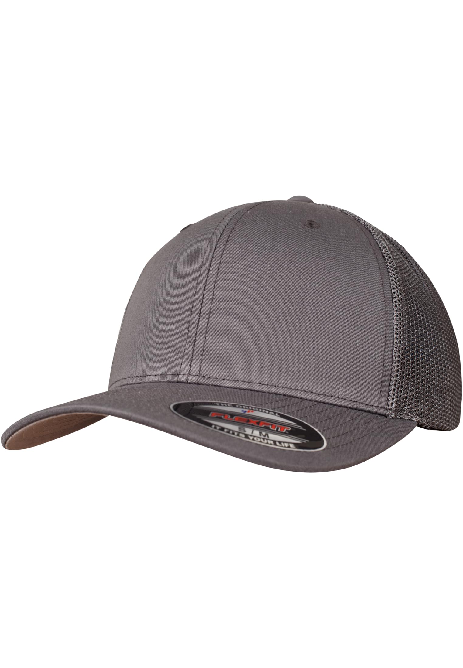 Flexfit Mesh Trucker darkgrey | darkgrey