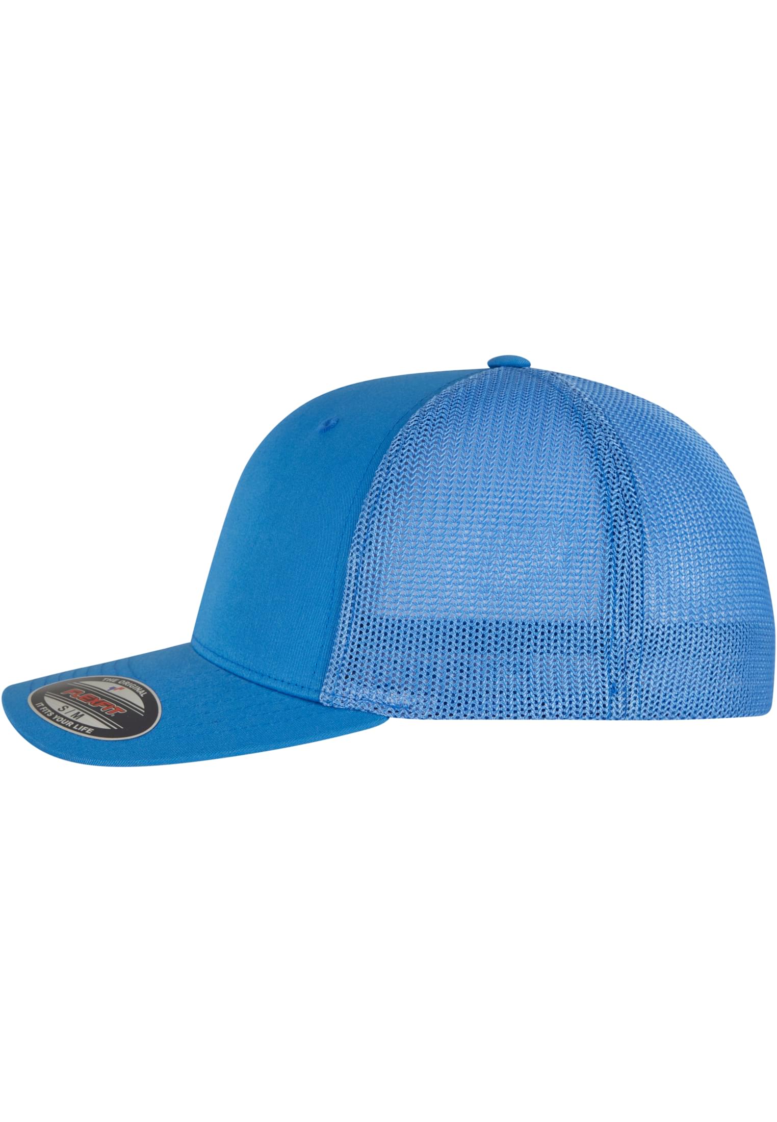 Flexfit Mesh Trucker blue | blue