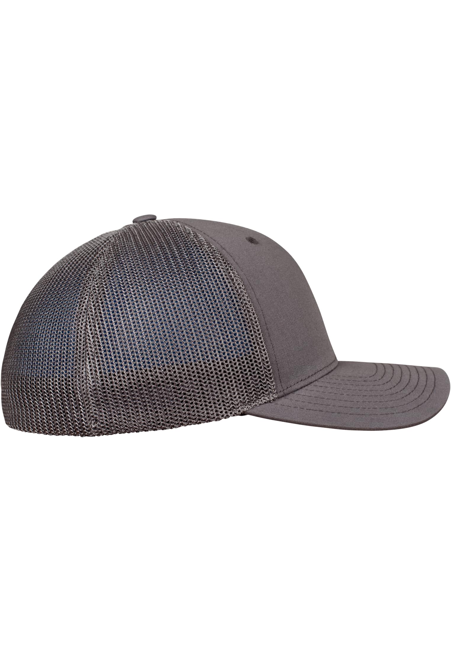 Flexfit Mesh Trucker darkgrey | darkgrey