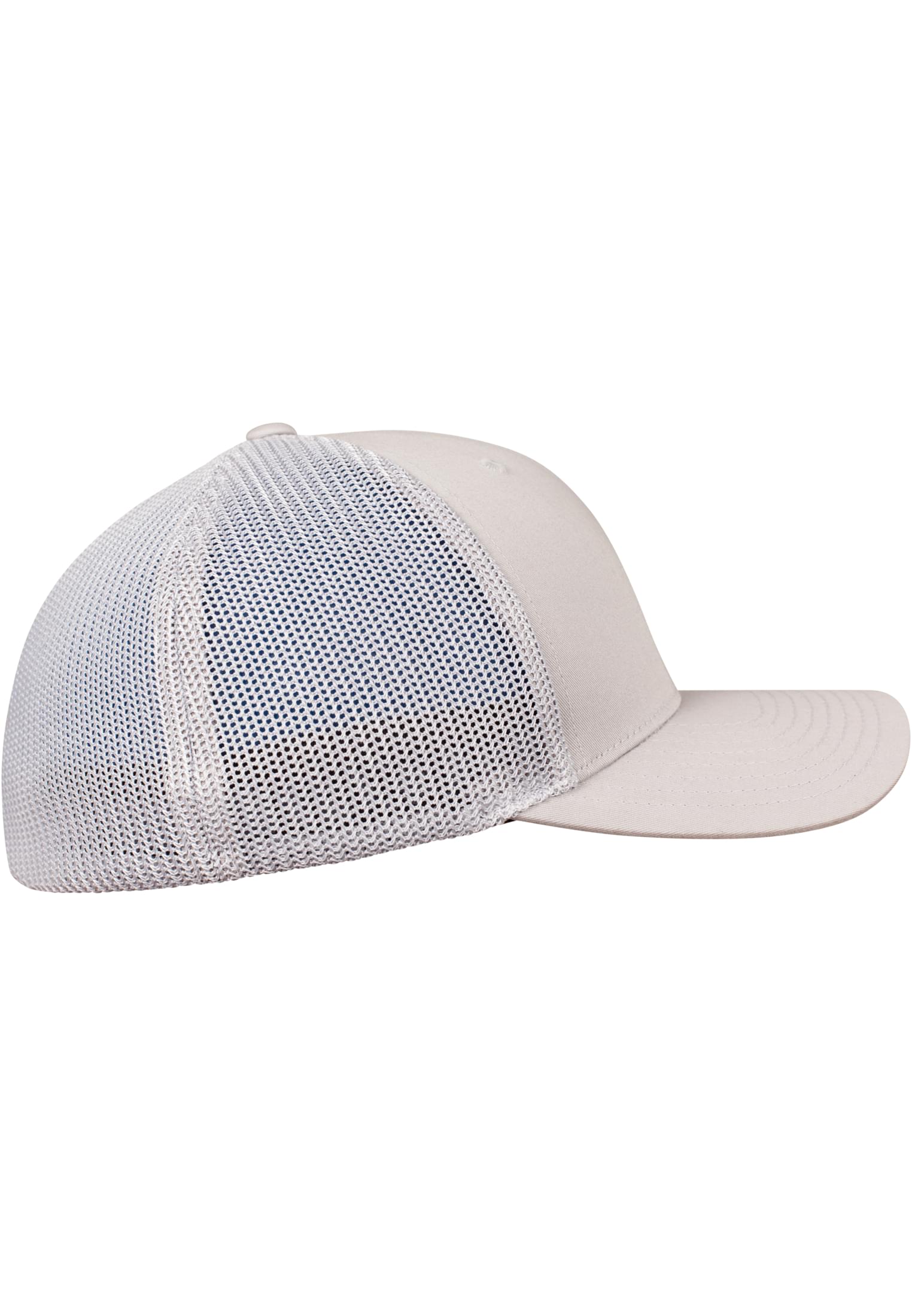 Flexfit Mesh Trucker silver | silver