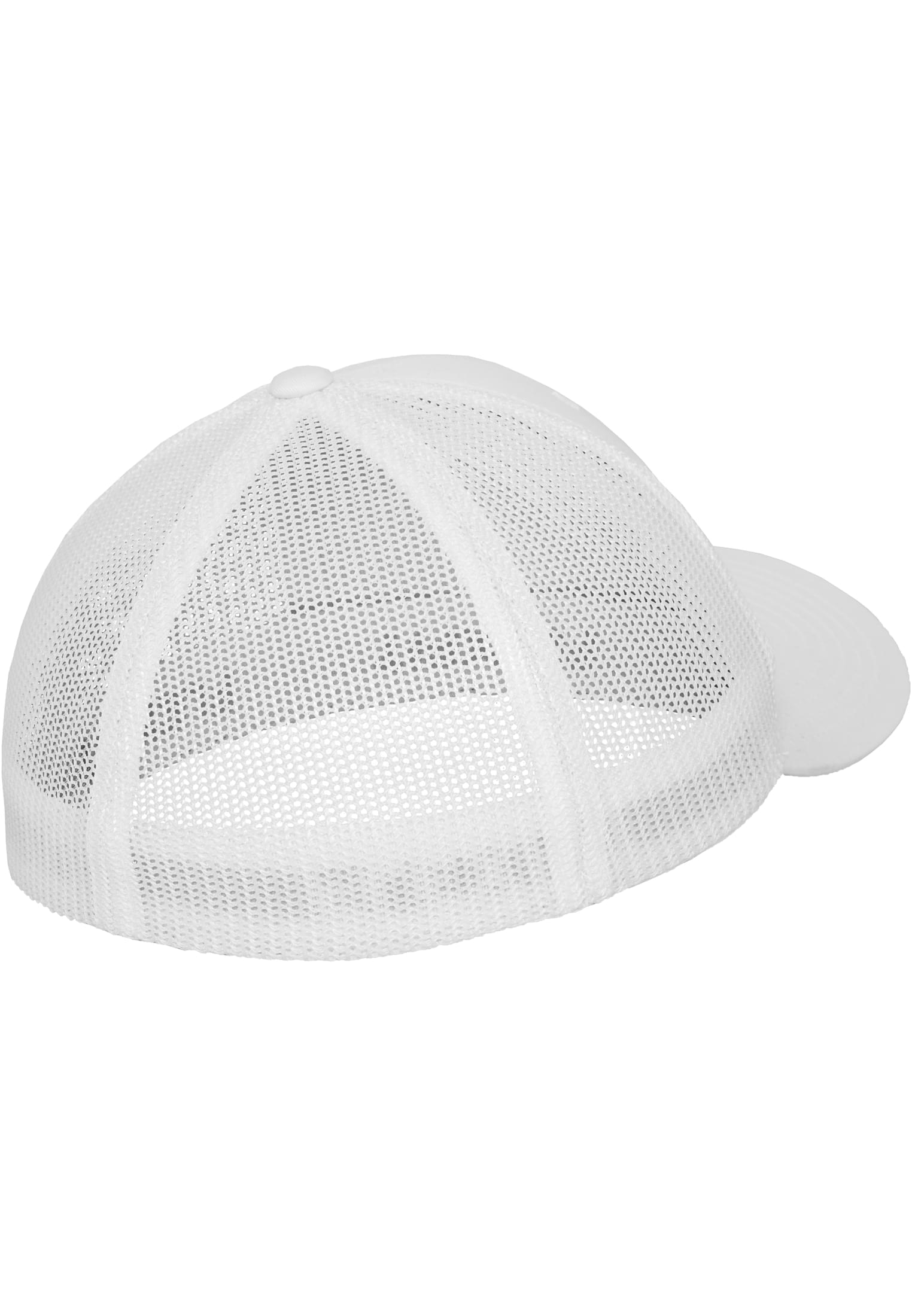 Flexfit Mesh Trucker white | white