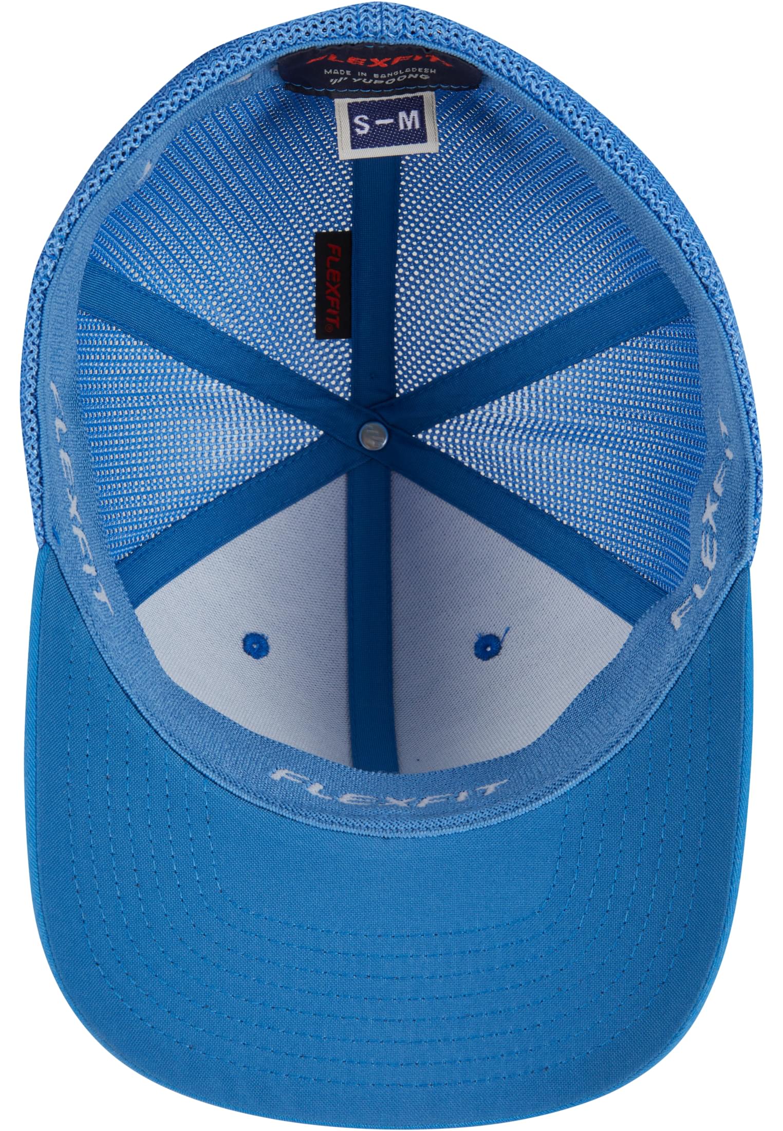 Flexfit Mesh Trucker blue | blue