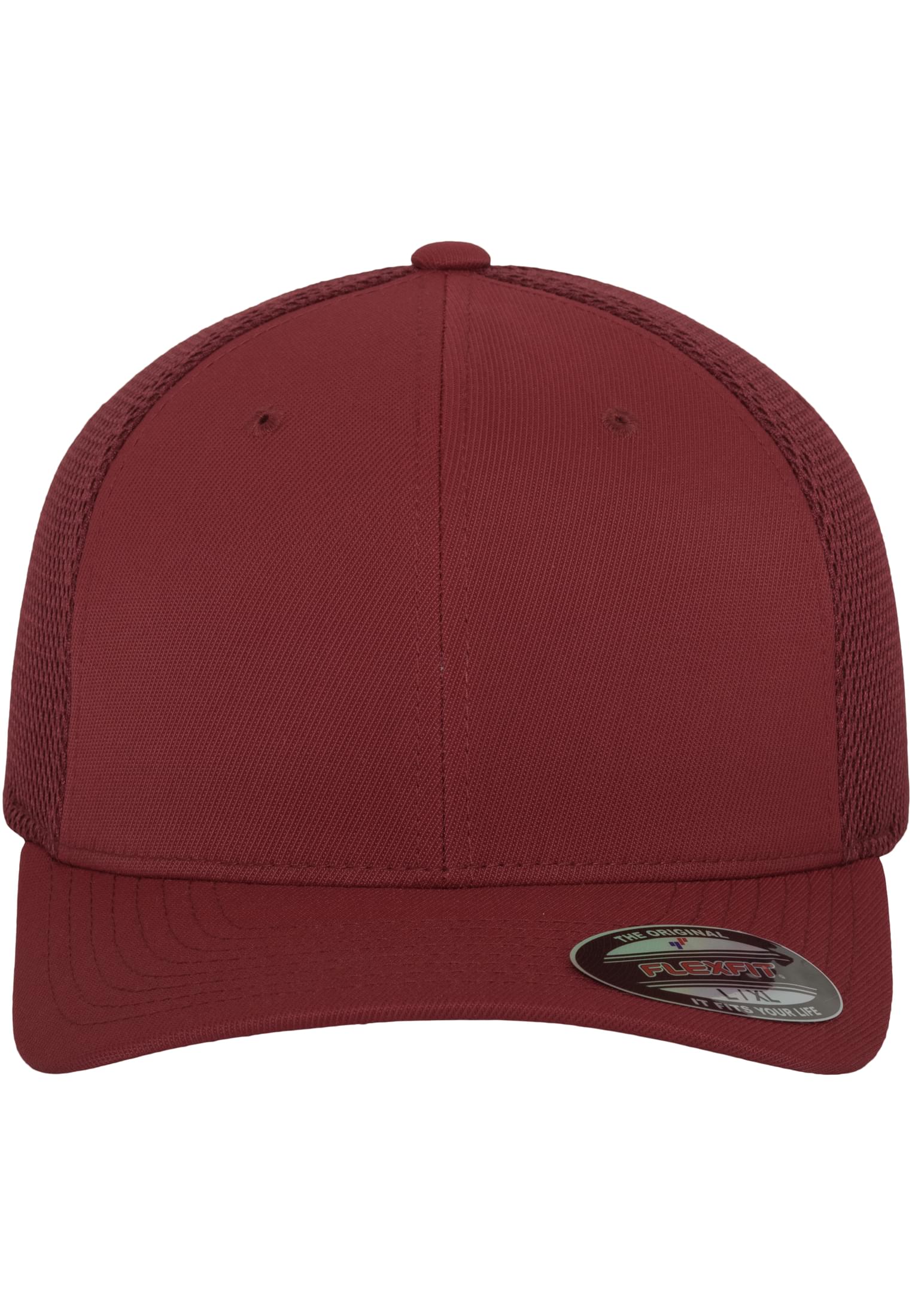 Flexfit Tactell Mesh maroon | maroon