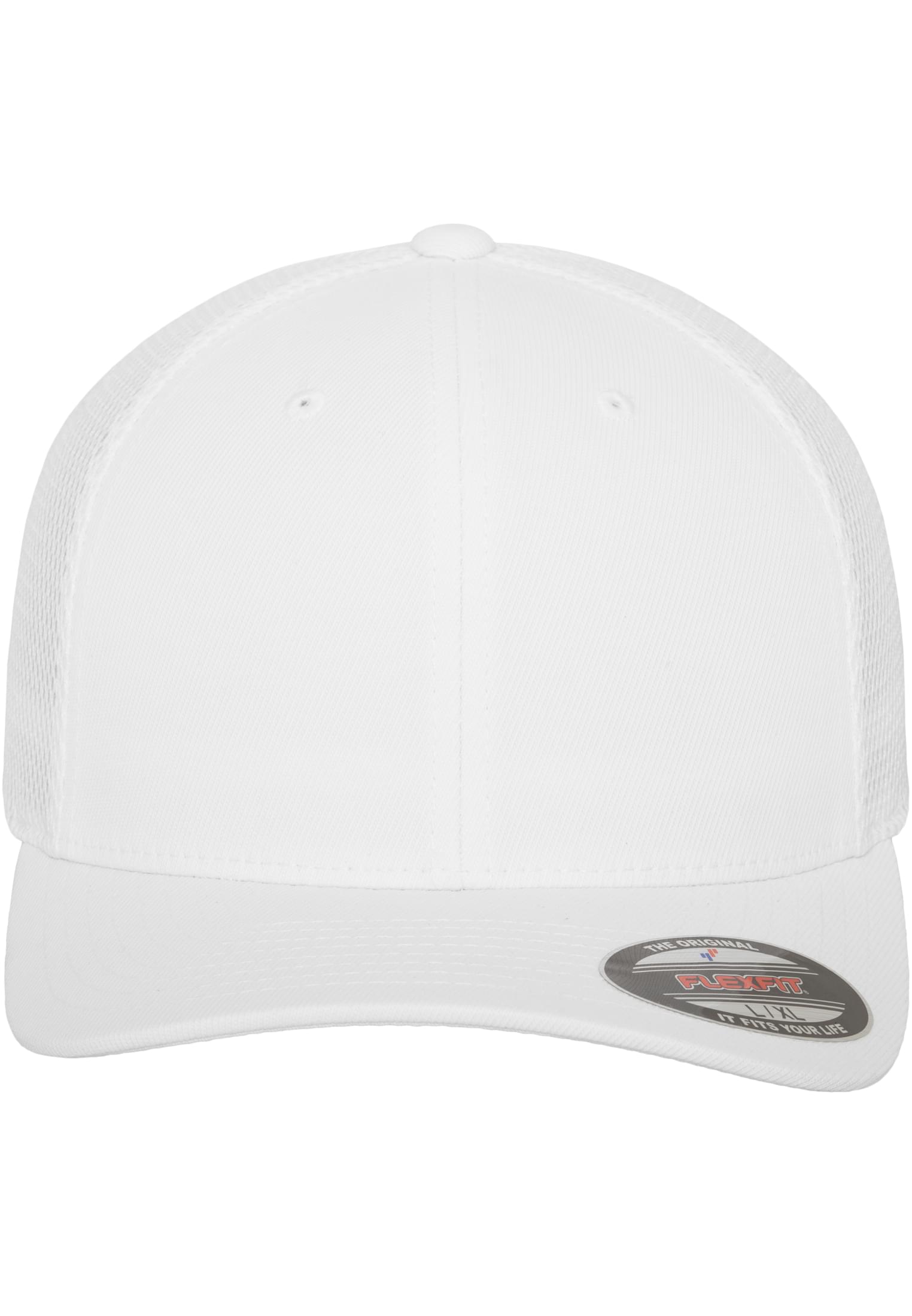 Flexfit Tactell Mesh white | white