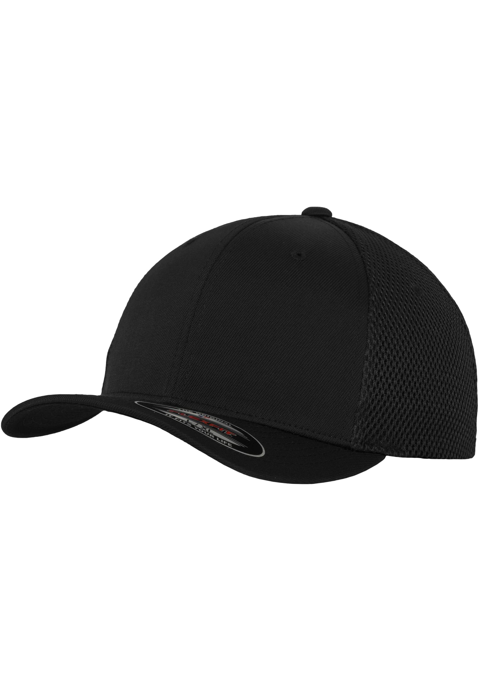 Flexfit Tactell Mesh black | black