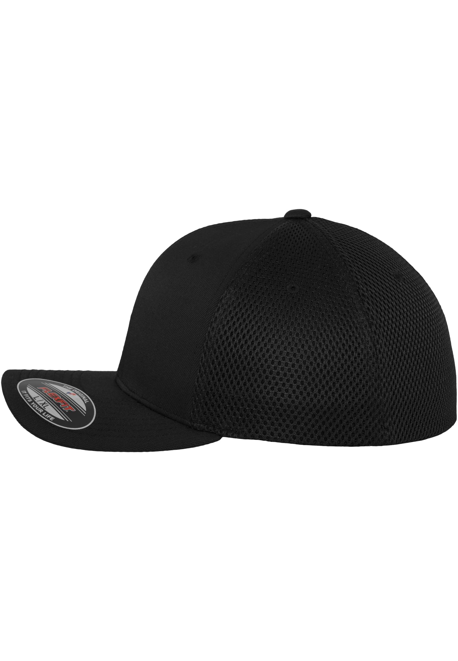 Flexfit Tactell Mesh black | black