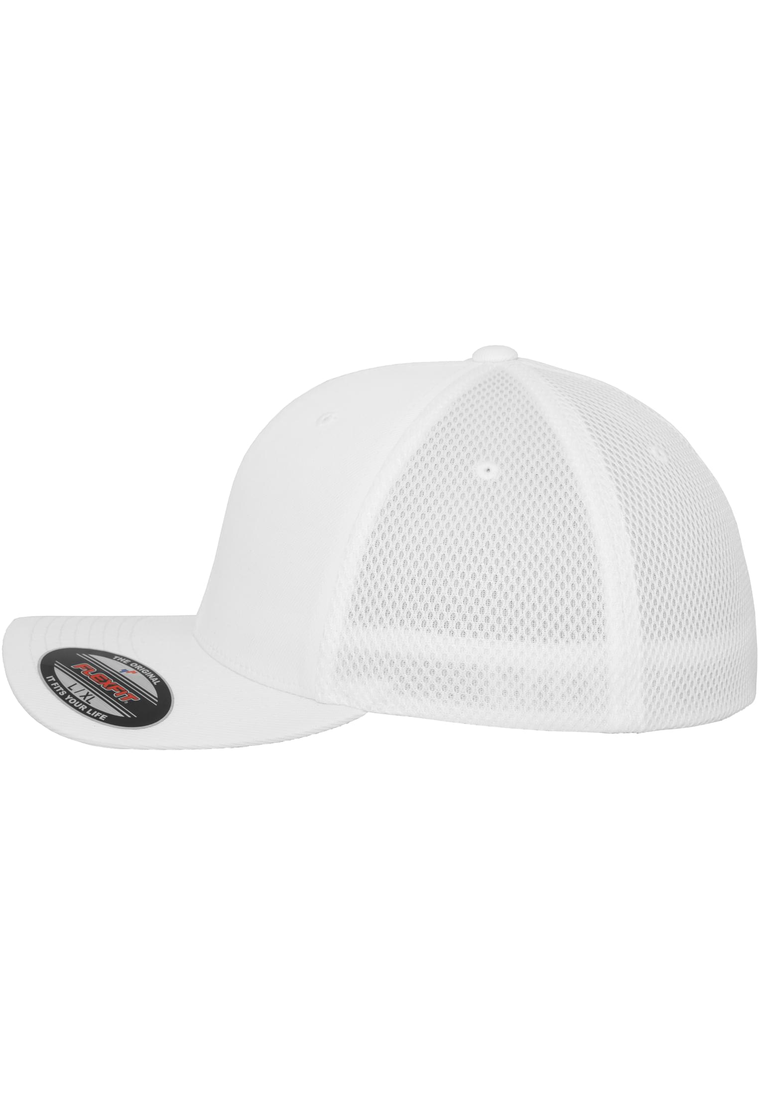 Flexfit Tactell Mesh white | white