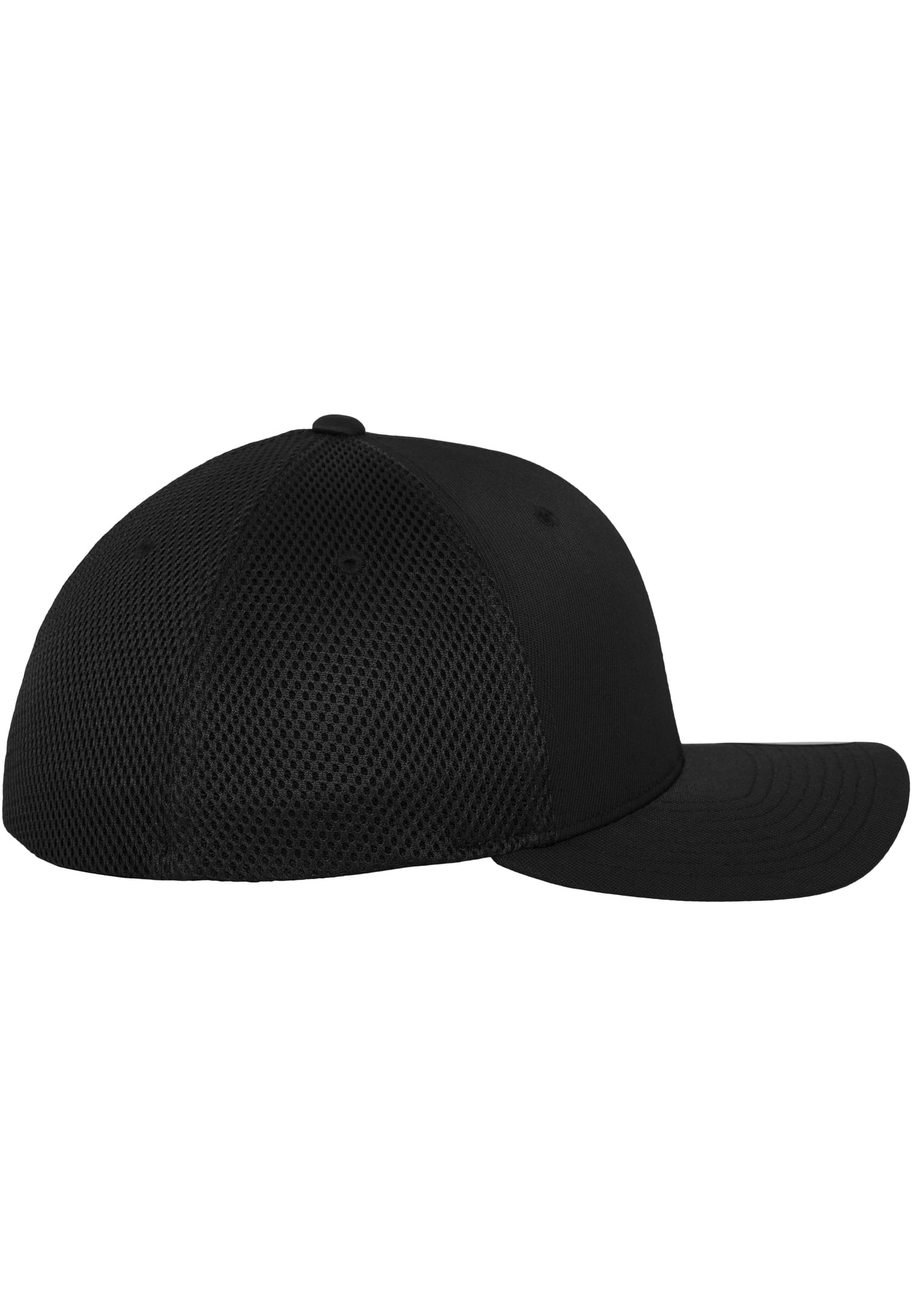 Flexfit Tactell Mesh black | black