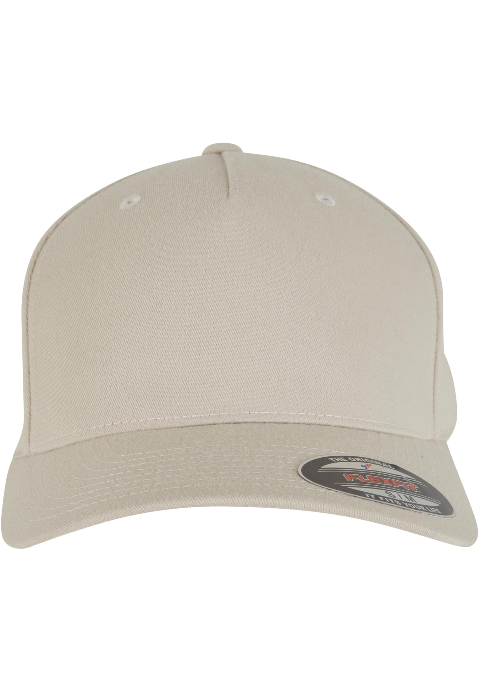 Flexfit 5 Panel beige | beige