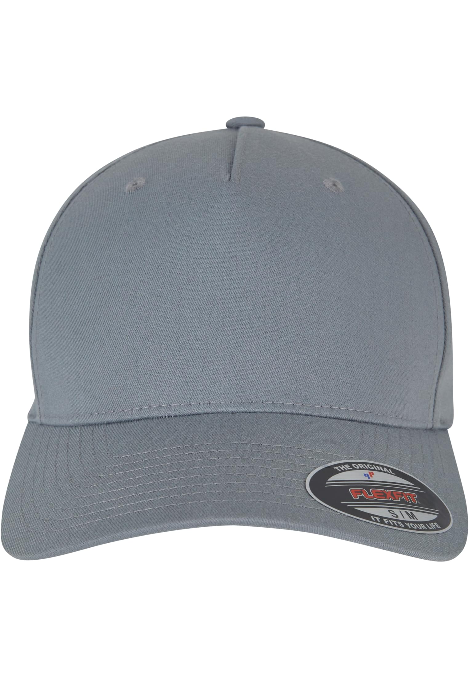 Flexfit 5 Panel greenish grey | greenish grey