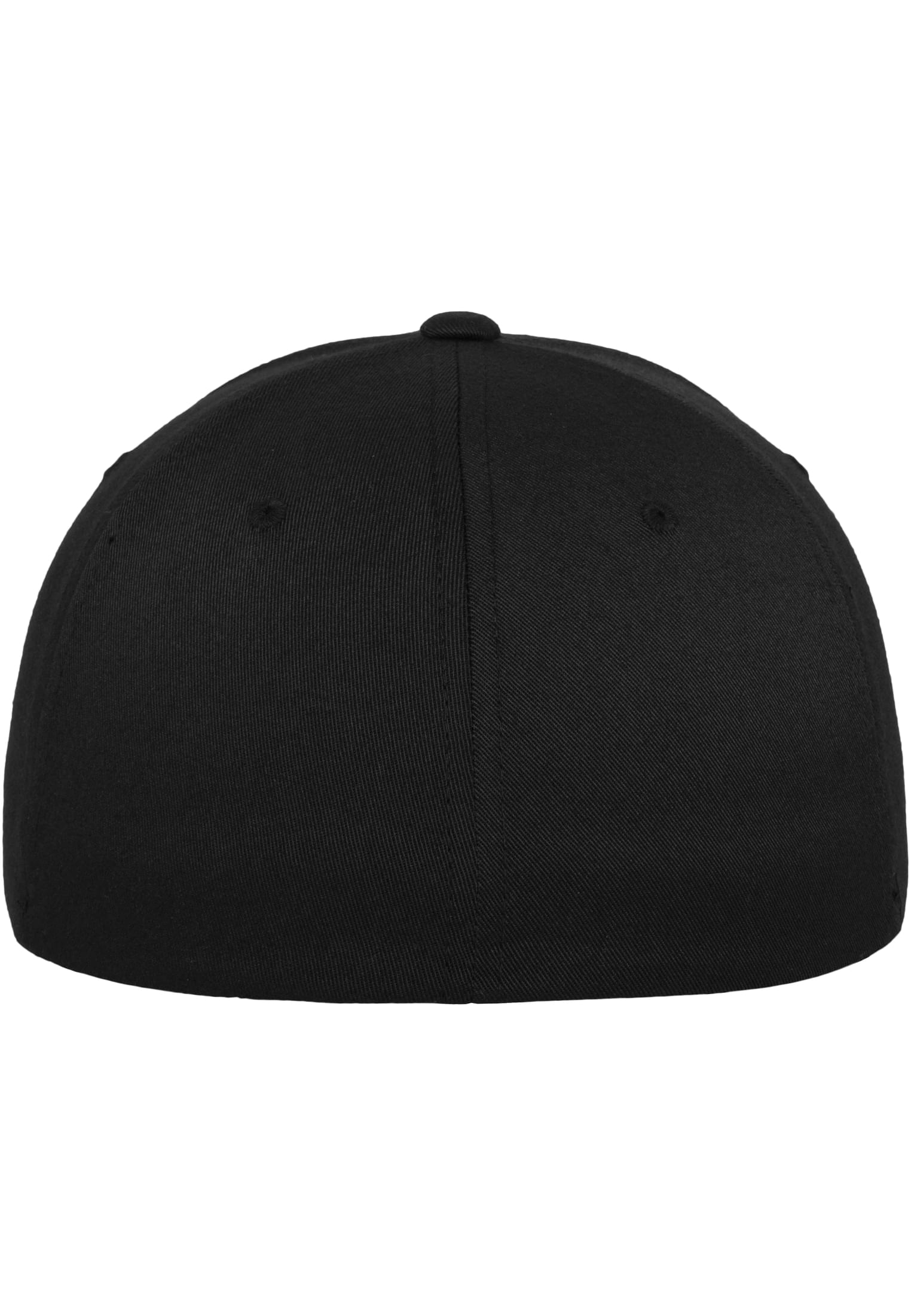 Flexfit 5 Panel black | black