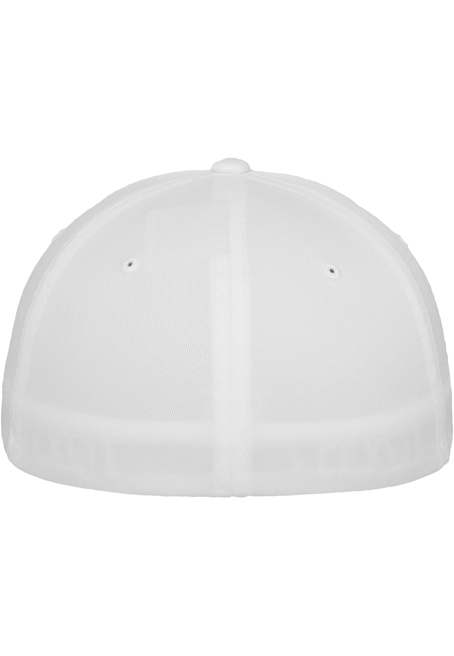 Flexfit 5 Panel white | white