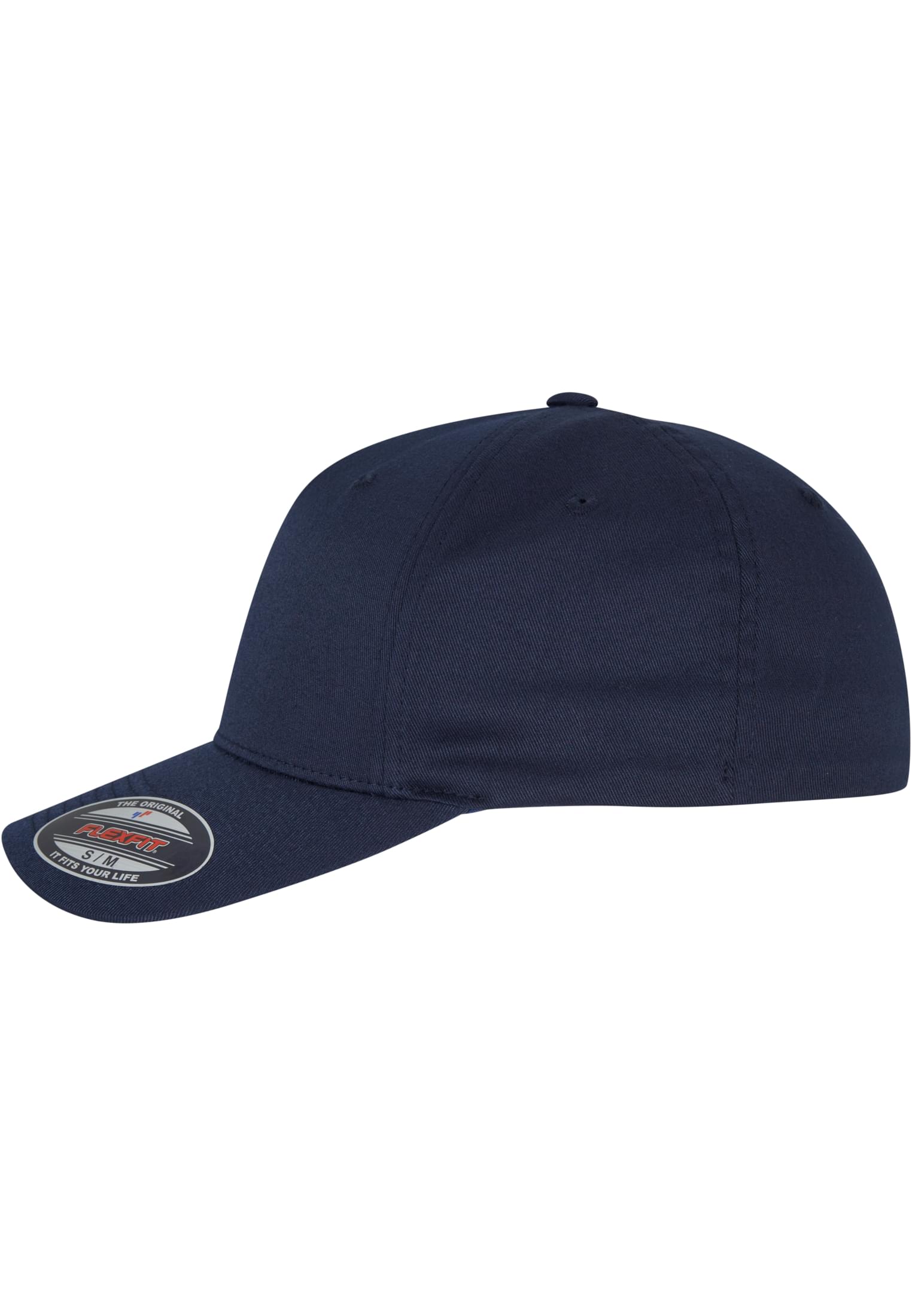 Flexfit 5 Panel greyish navy | greyish navy