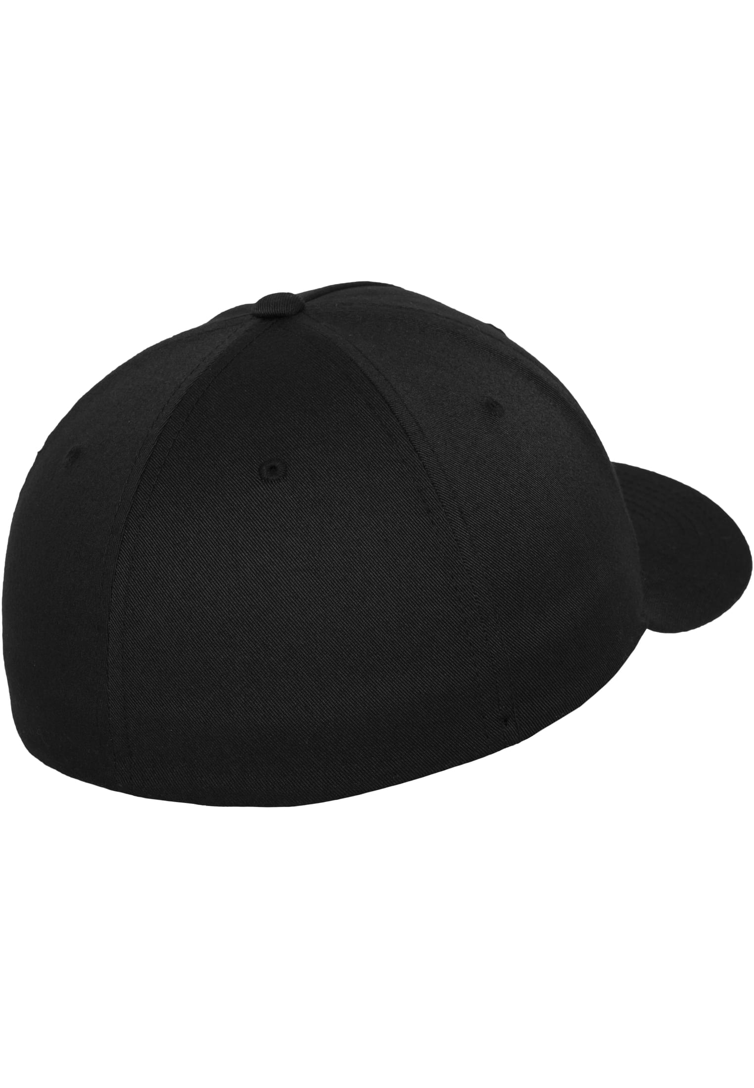 Flexfit 5 Panel black | black