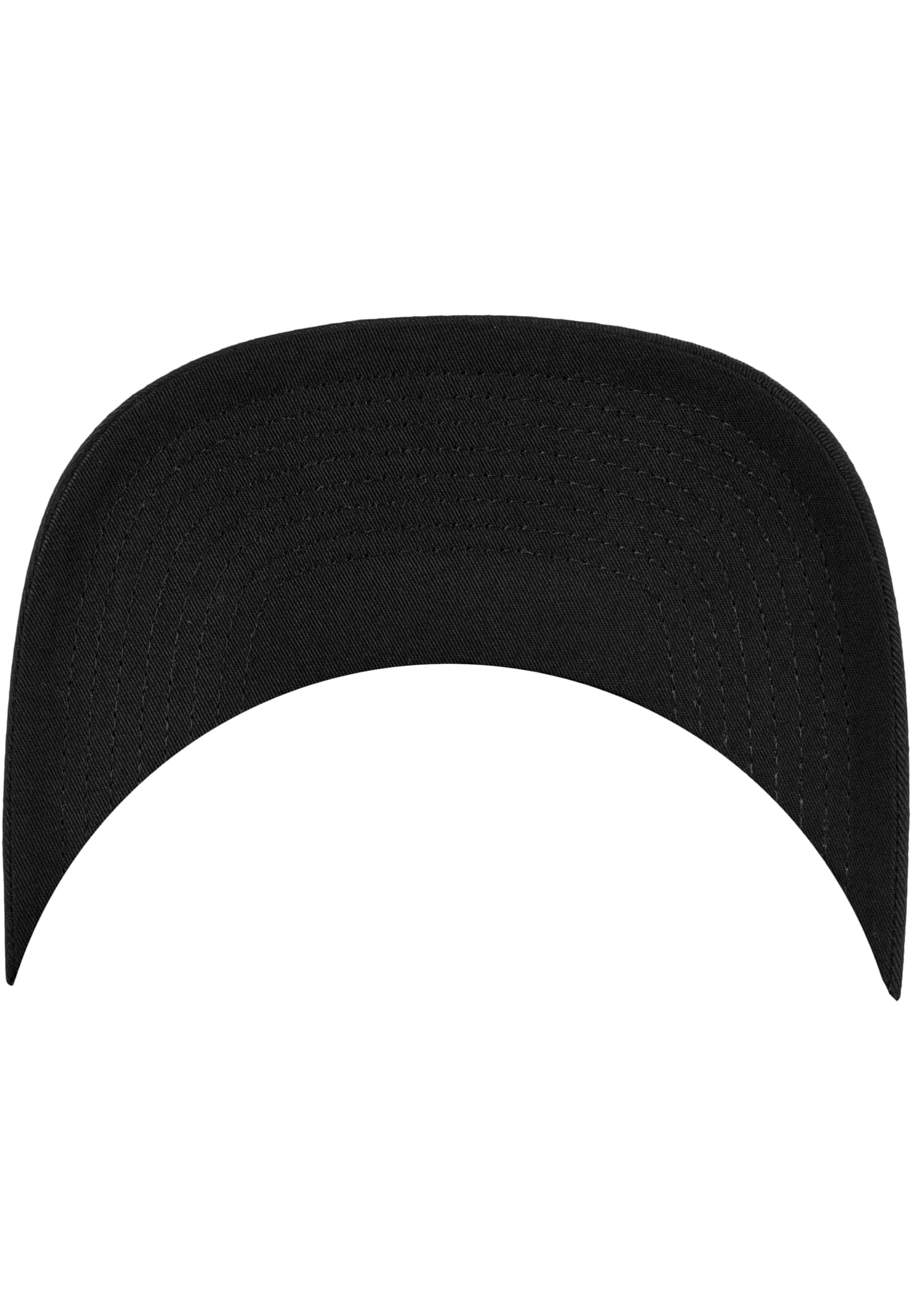 Flexfit 5 Panel black | black