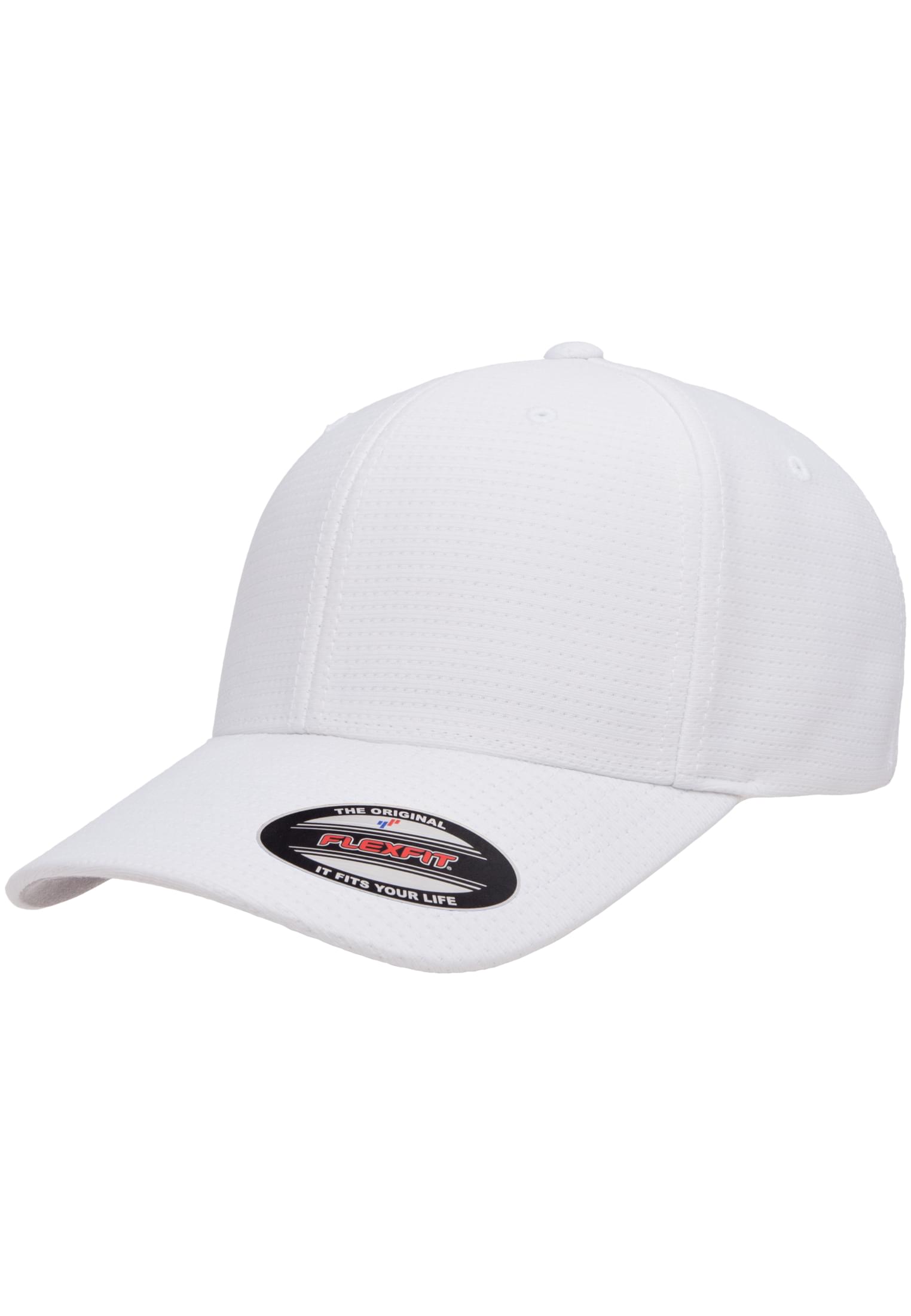 Cool & Dry Calocks Trikot Cap white | white