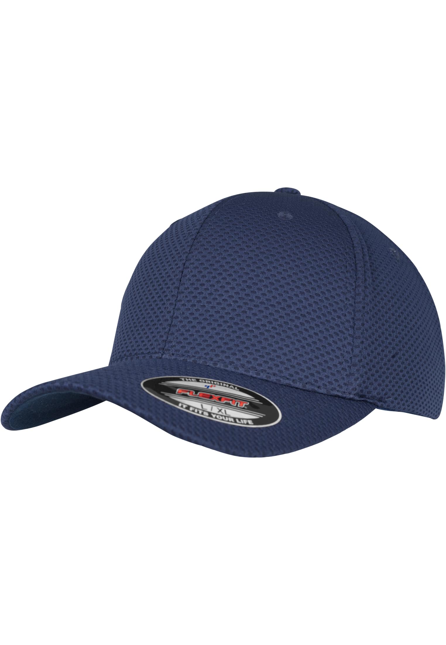 Flexfit 3D Hexagon Jersey Cap navy | navy