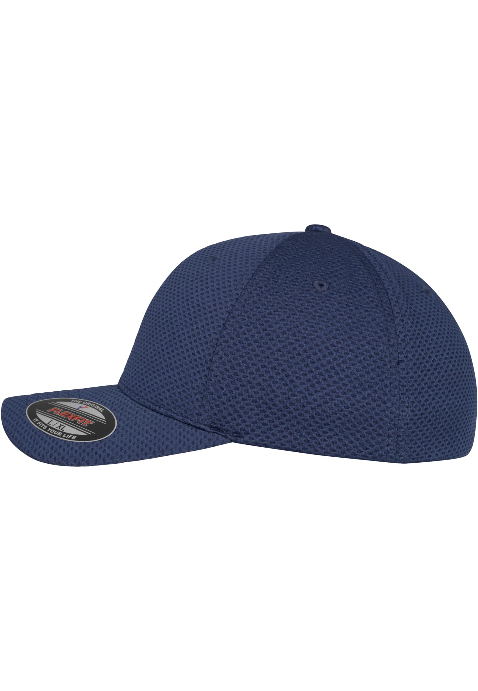 Flexfit 3D Hexagon Jersey Cap navy | navy