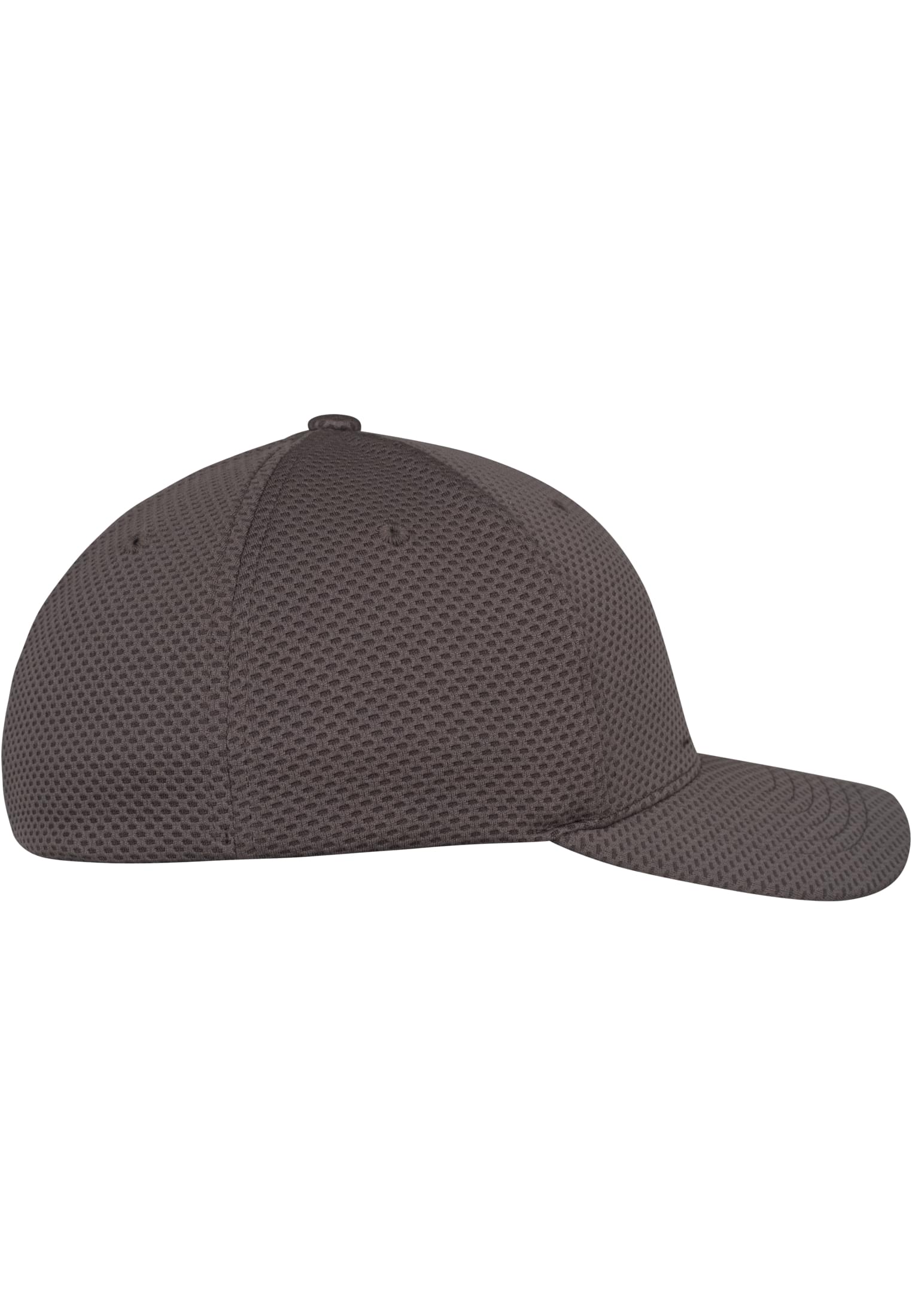 Flexfit 3D Hexagon Jersey Cap darkgrey | darkgrey