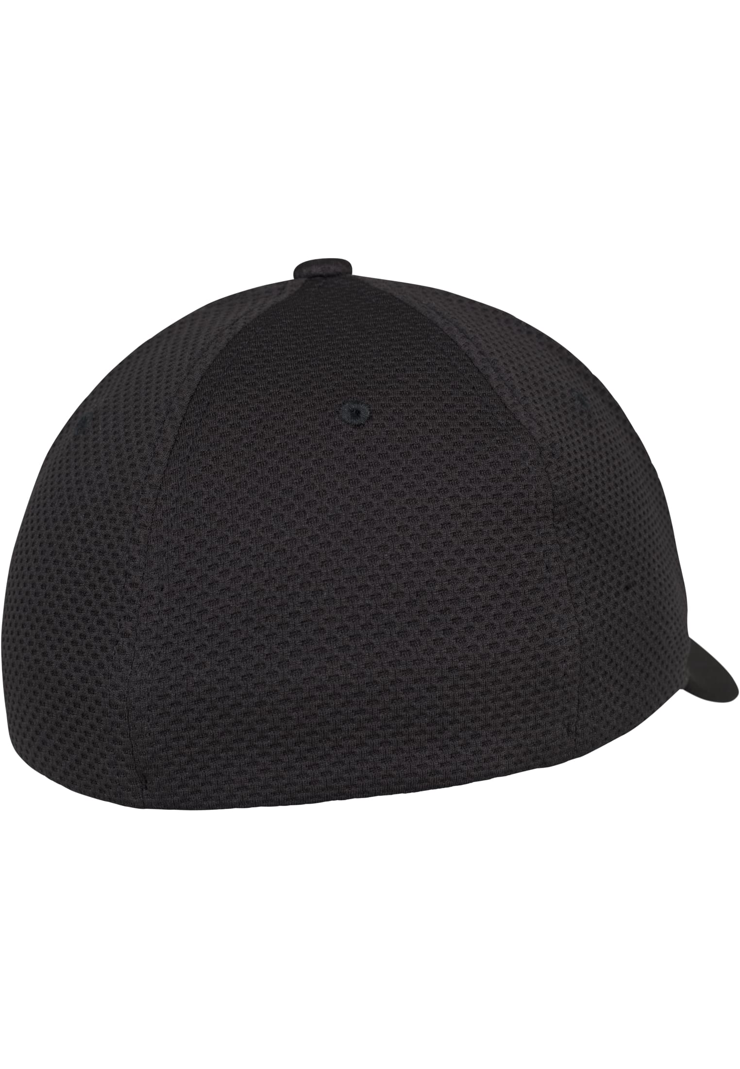 Flexfit 3D Hexagon Jersey Cap black | black