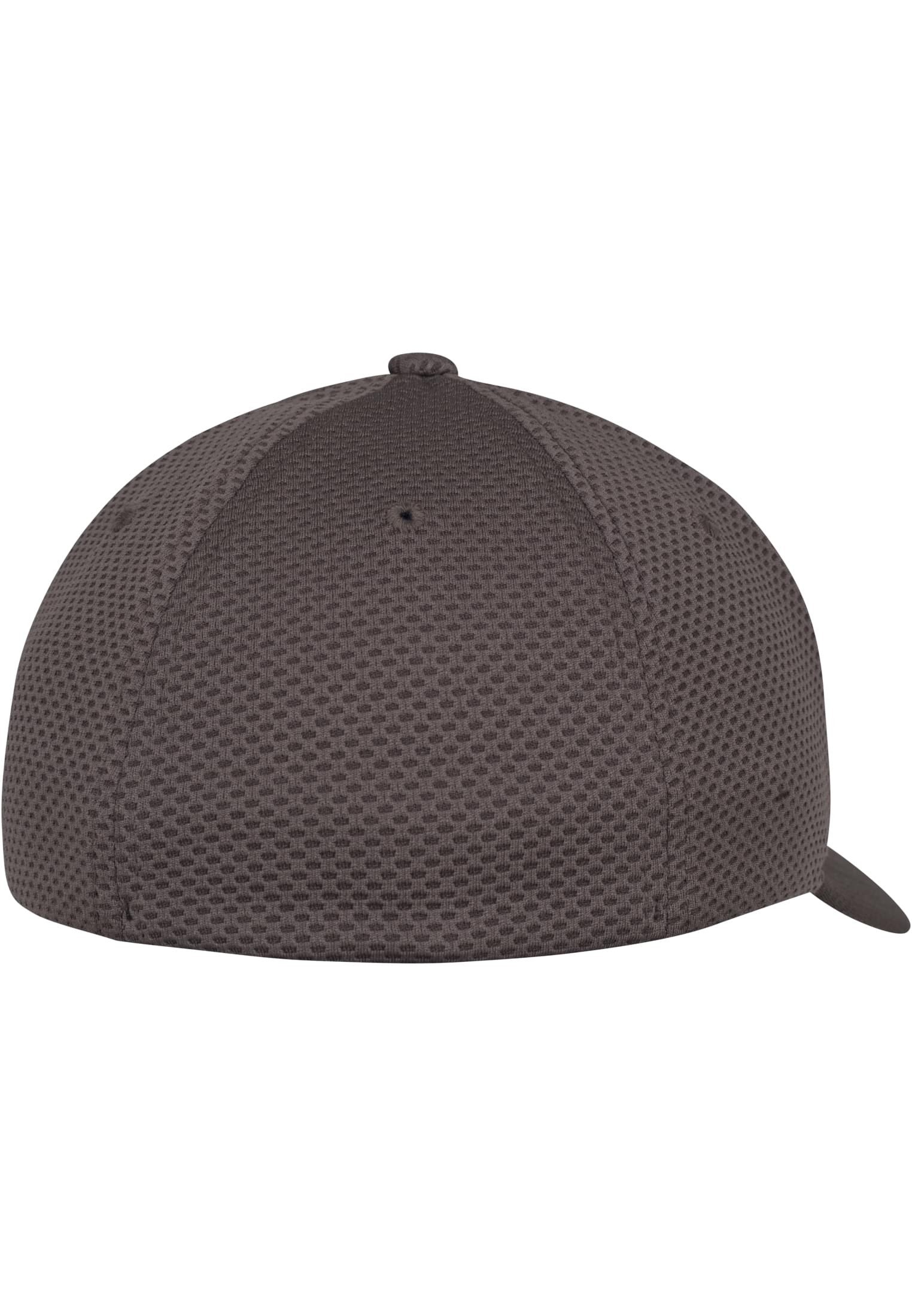 Flexfit 3D Hexagon Jersey Cap darkgrey | darkgrey