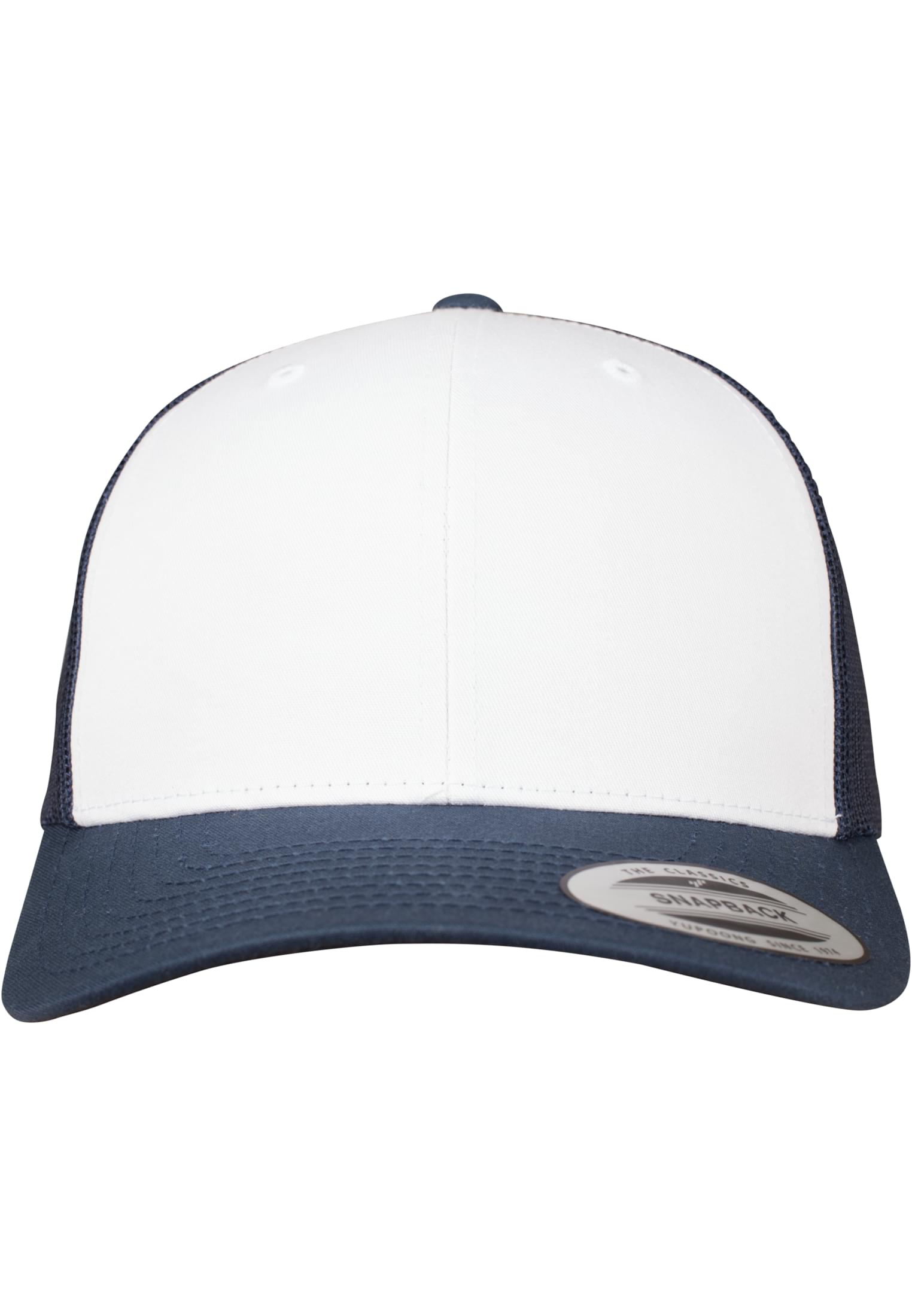 Retro Trucker Colored Front navy/white/navy | navy/white/navy