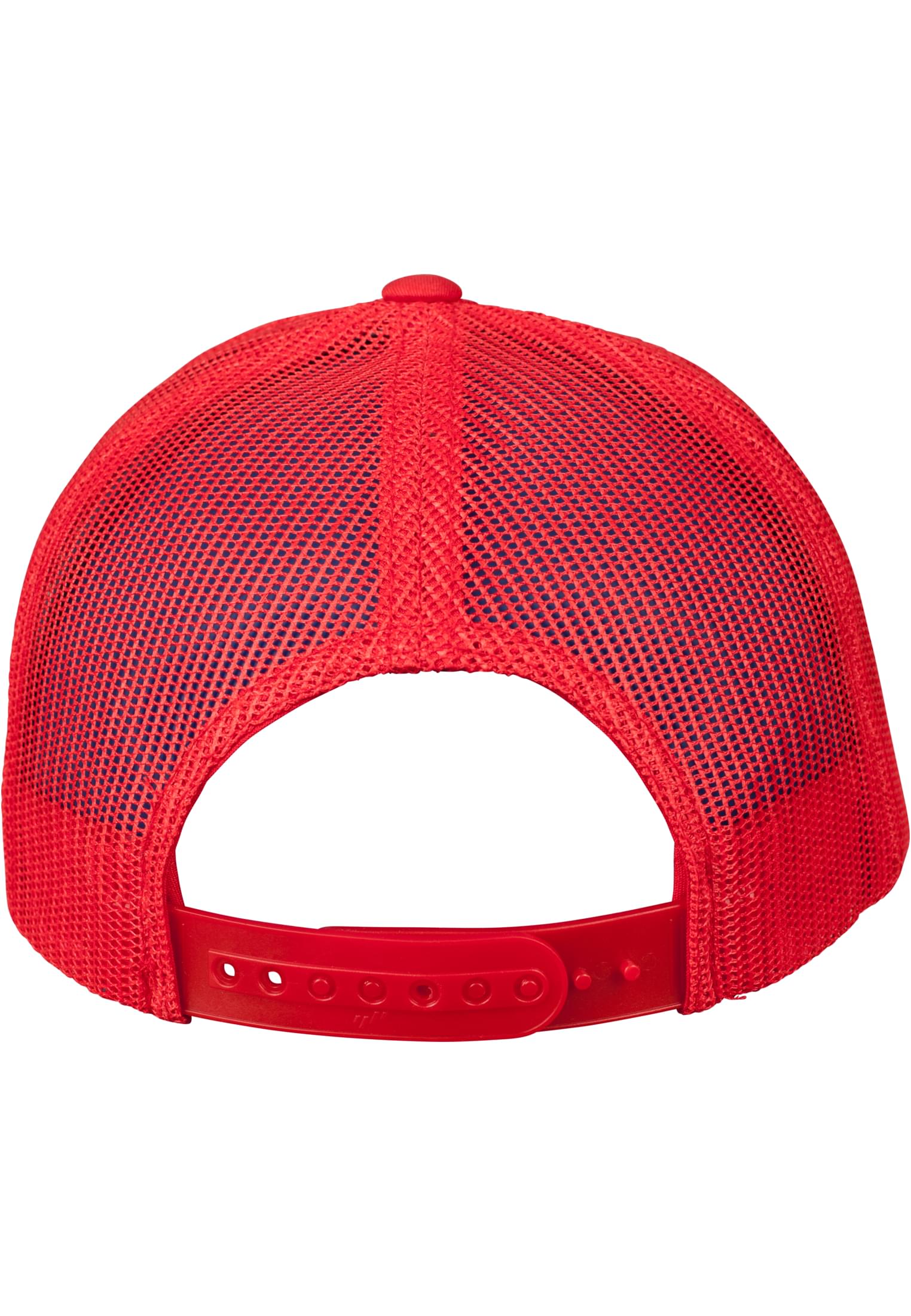 Retro Trucker Colored Front red/wht/red | red/wht/red