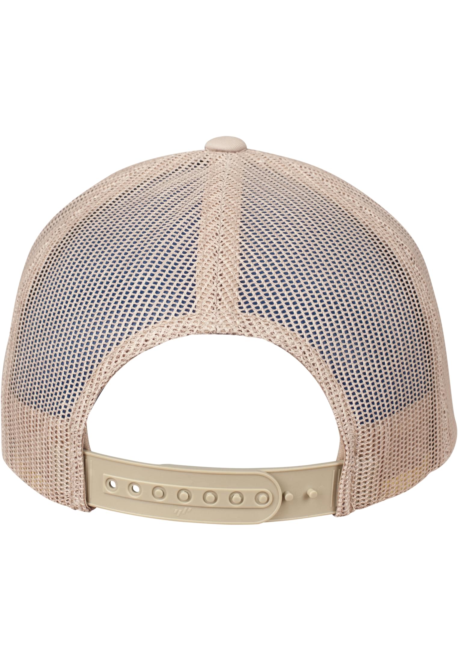 Retro Trucker Colored Front khaki/white/khaki | khaki/white/khaki