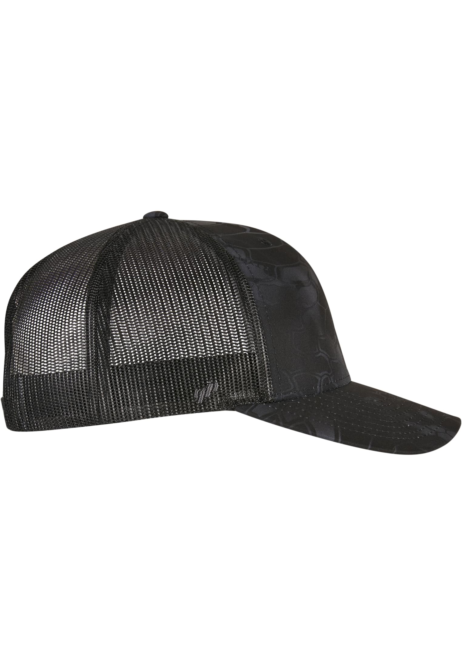 YP CLASSICS® KRYPTEK® RETRO TRUCKER CAP typhon | typhon