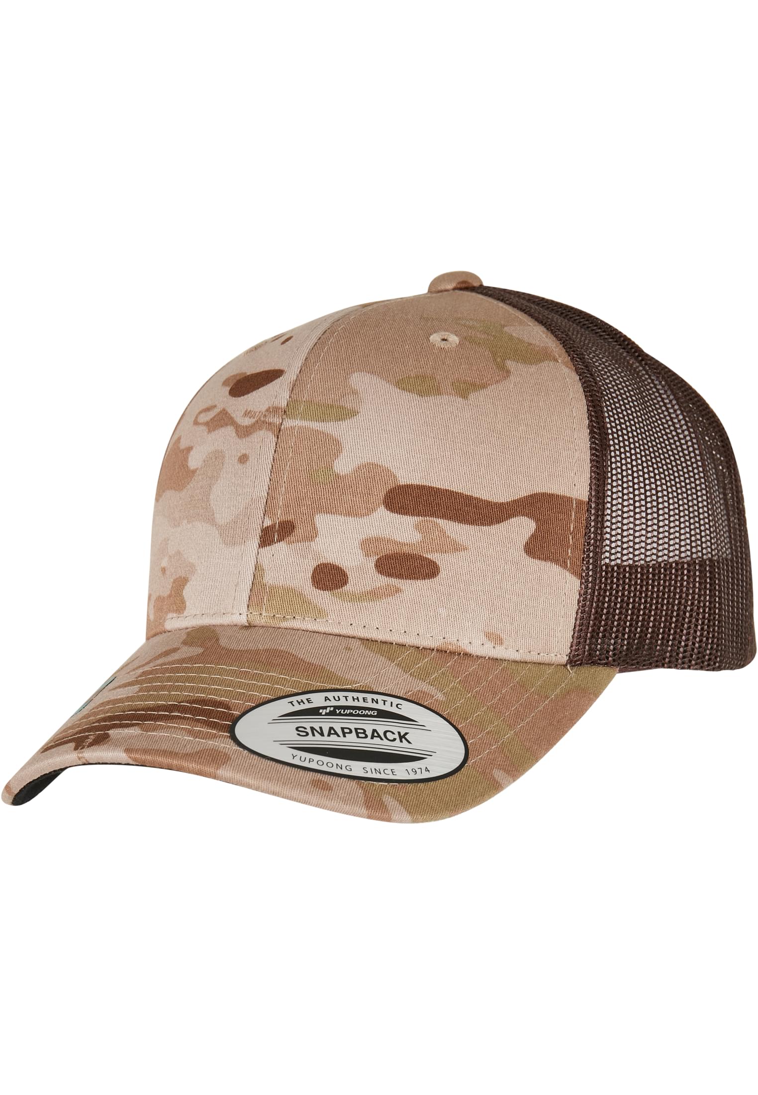 Retro Trucker Multicam® arid/brown | arid/brown
