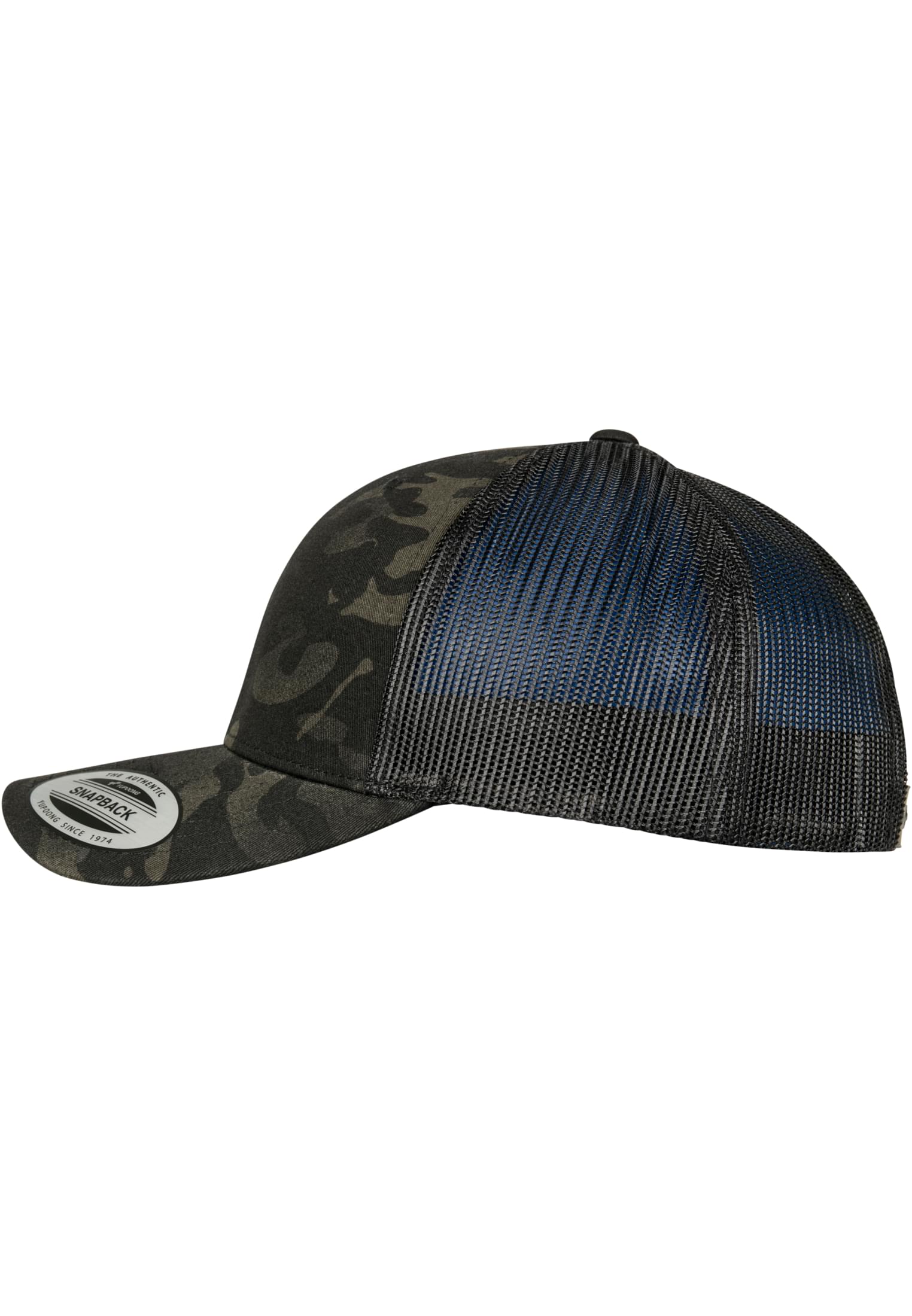 Retro Trucker Multicam® black multicam | black multicam