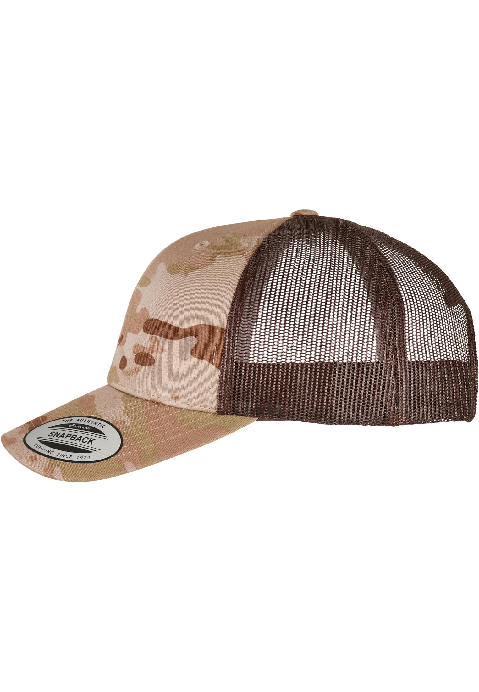 Retro Trucker Multicam® arid/brown | arid/brown