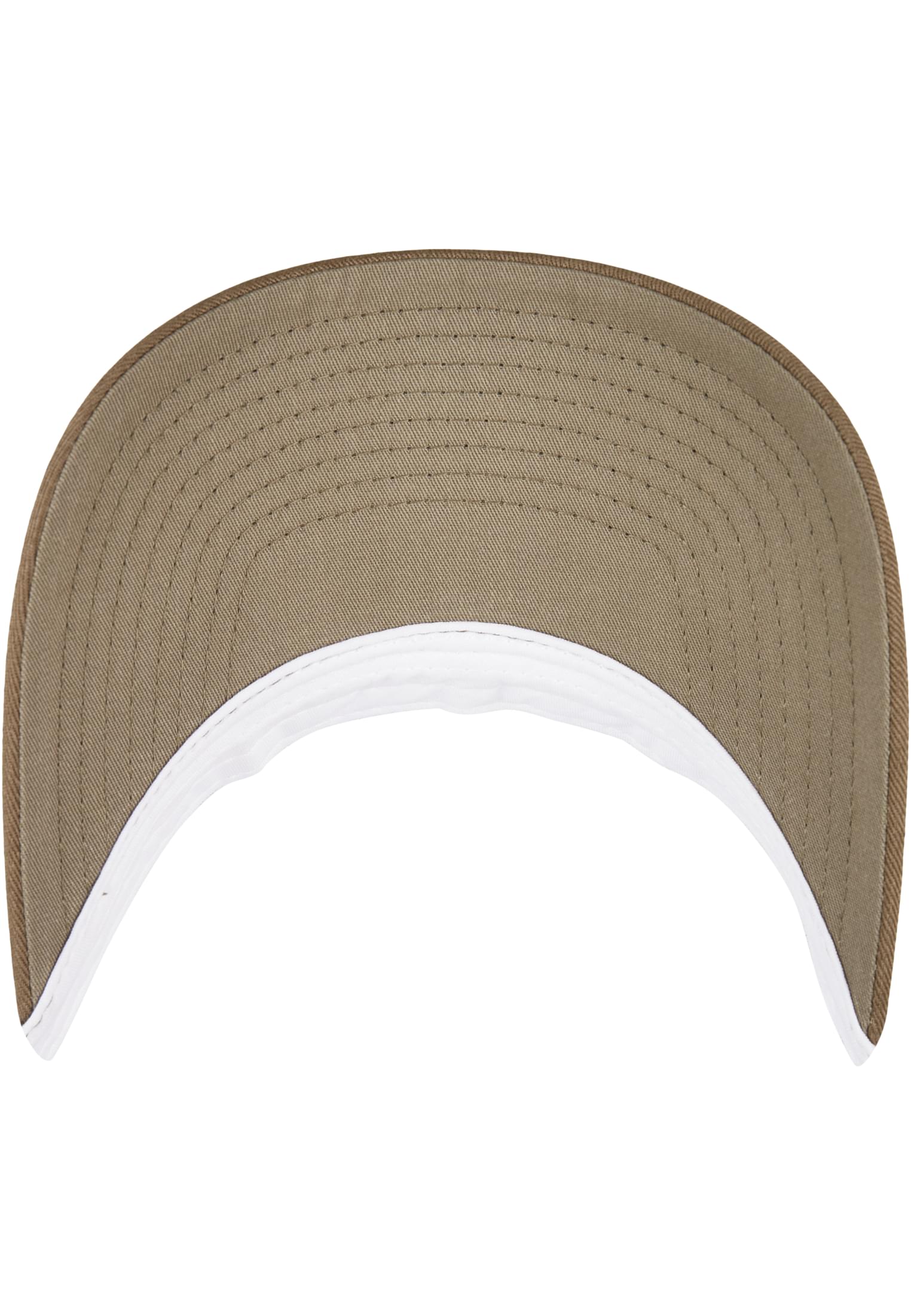YP CLASSICS RECYCLED RETRO TRUCKER CAP 2-TONE olive/white | olive/white