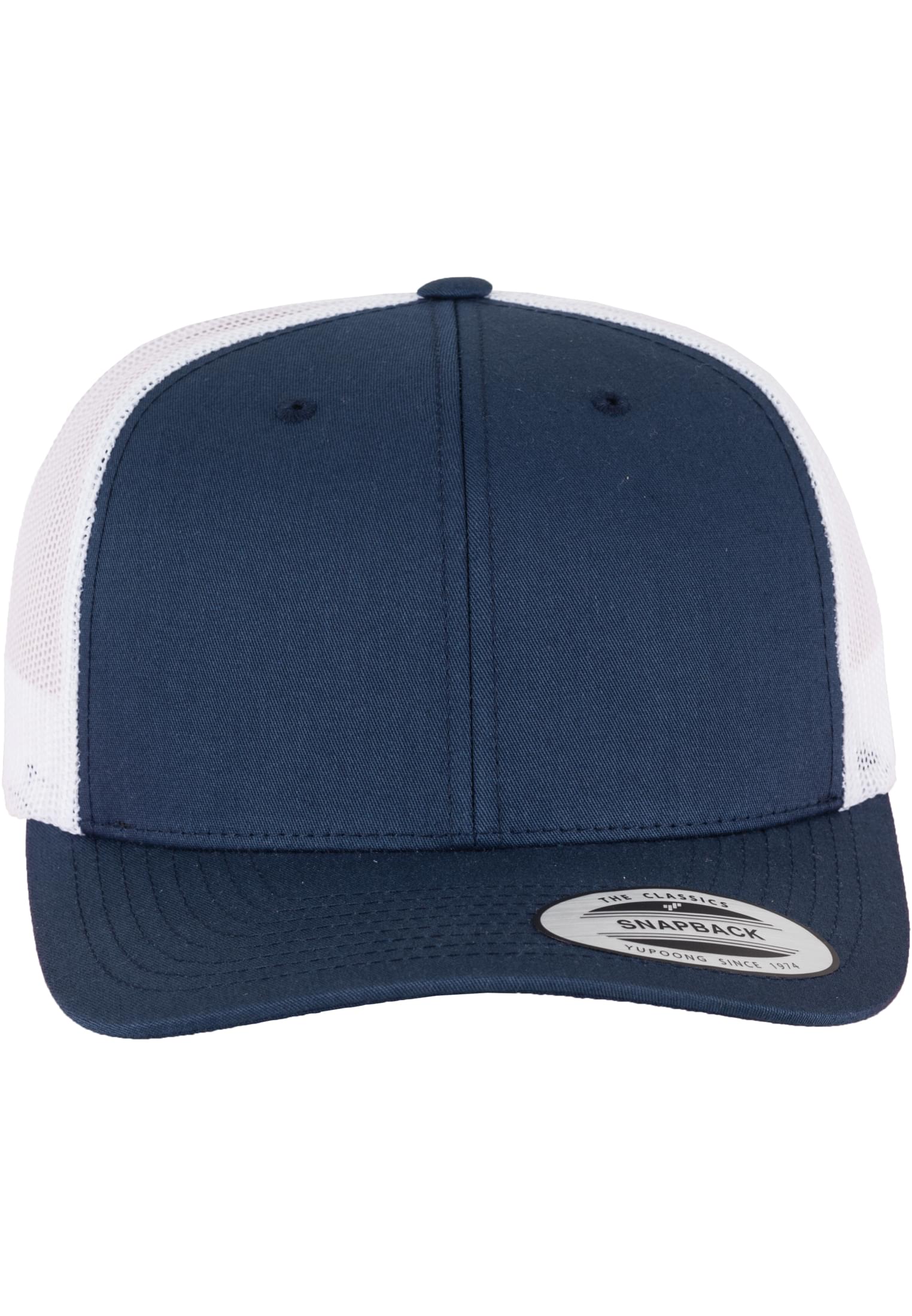 Retro Trucker 2-Tone nvy/wht | nvy/wht