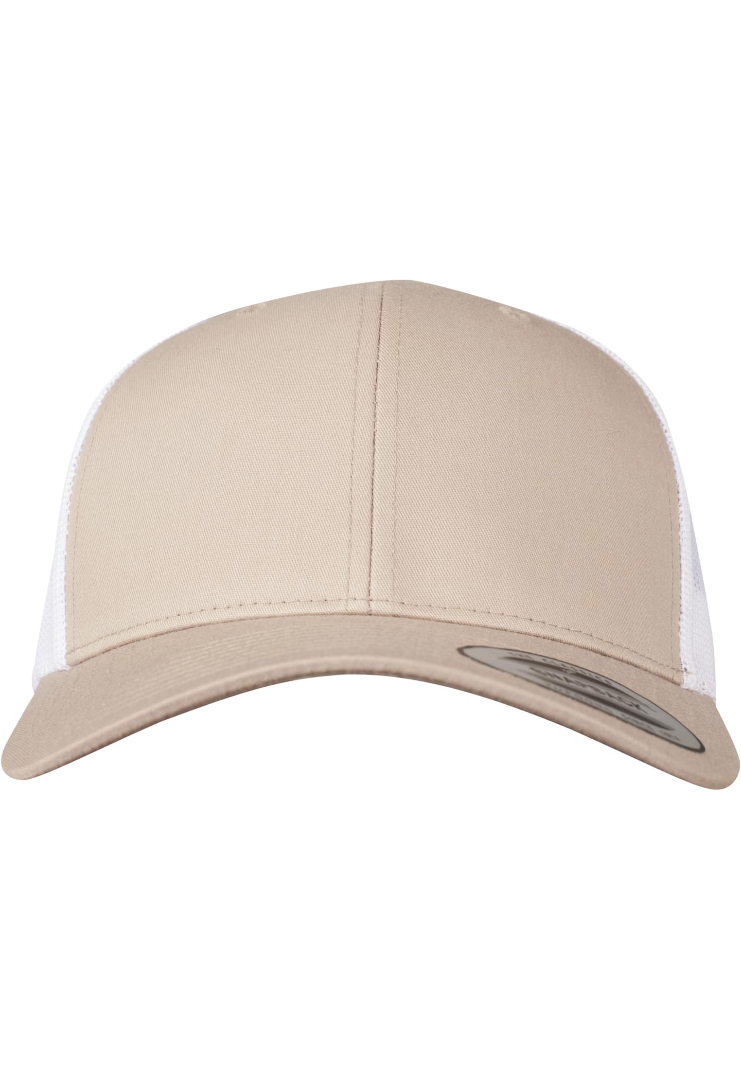 Retro Trucker 2-Tone khaki/white | khaki/white