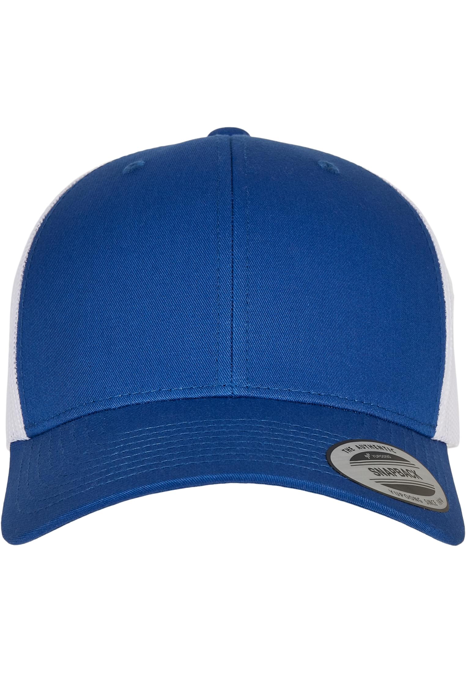 Retro Trucker 2-Tone royal/white | royal/white