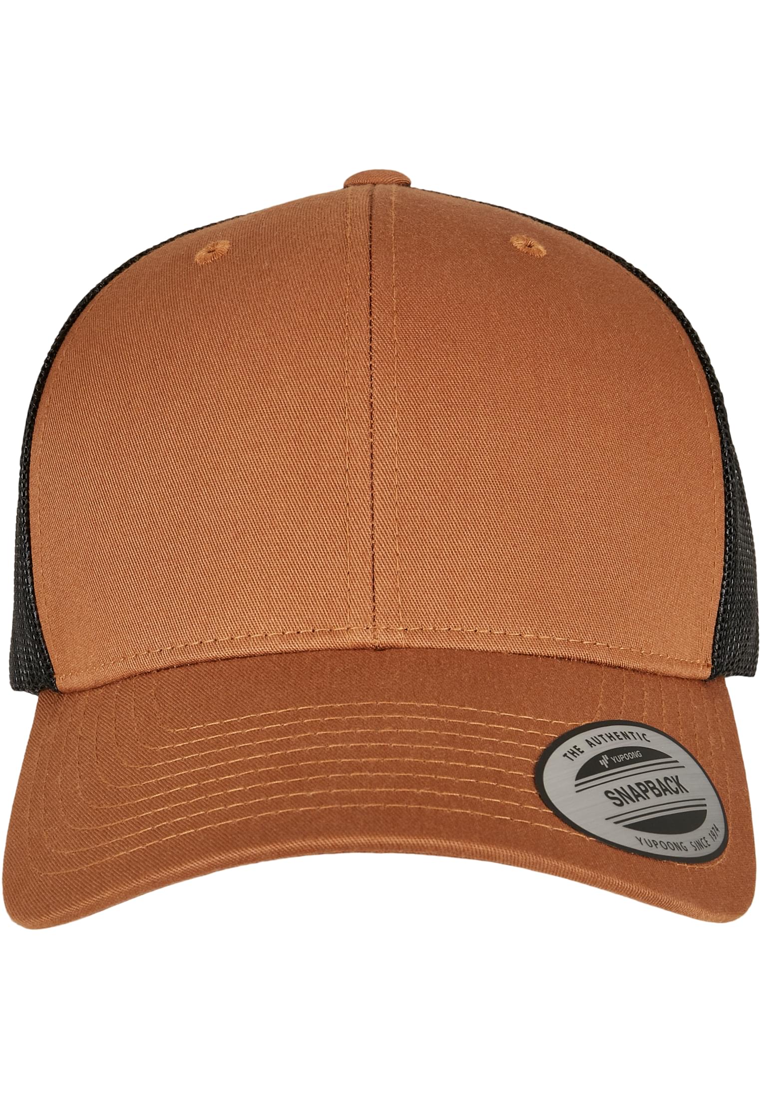 Retro Trucker 2-Tone caramel/black | caramel/black