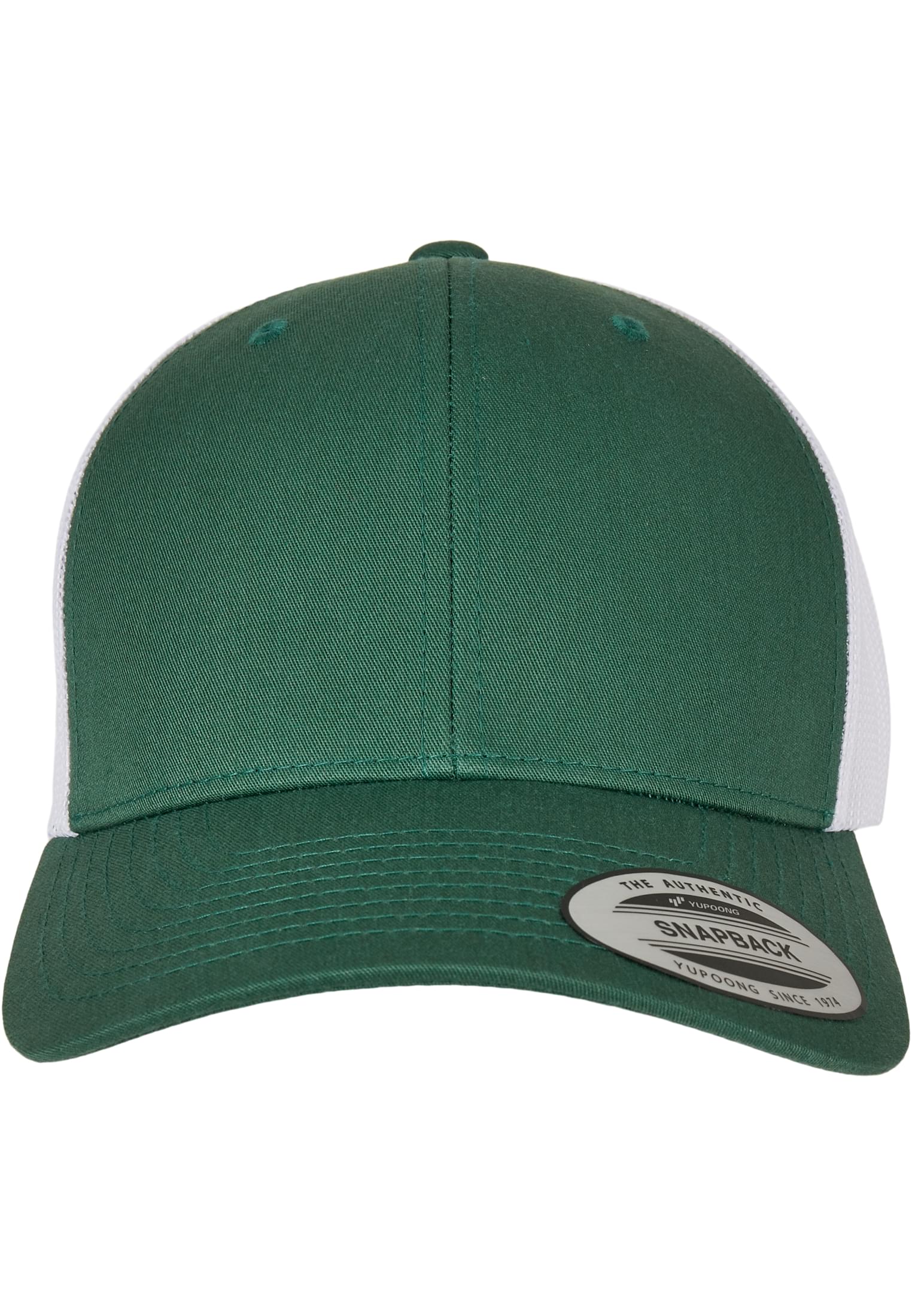 Retro Trucker 2-Tone evergreen/white | evergreen/white