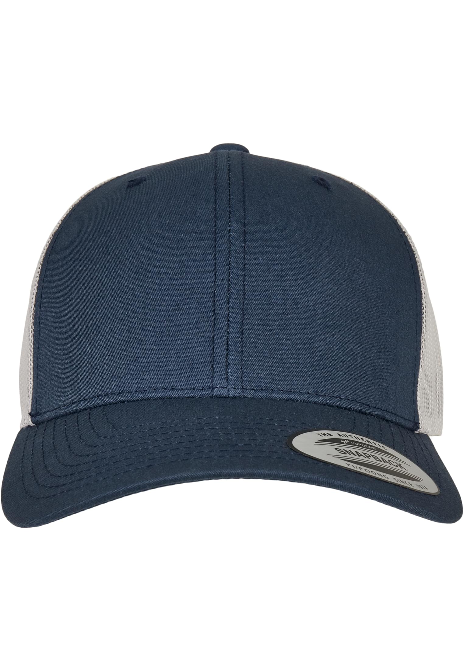Retro Trucker 2-Tone navy/silver | navy/silver
