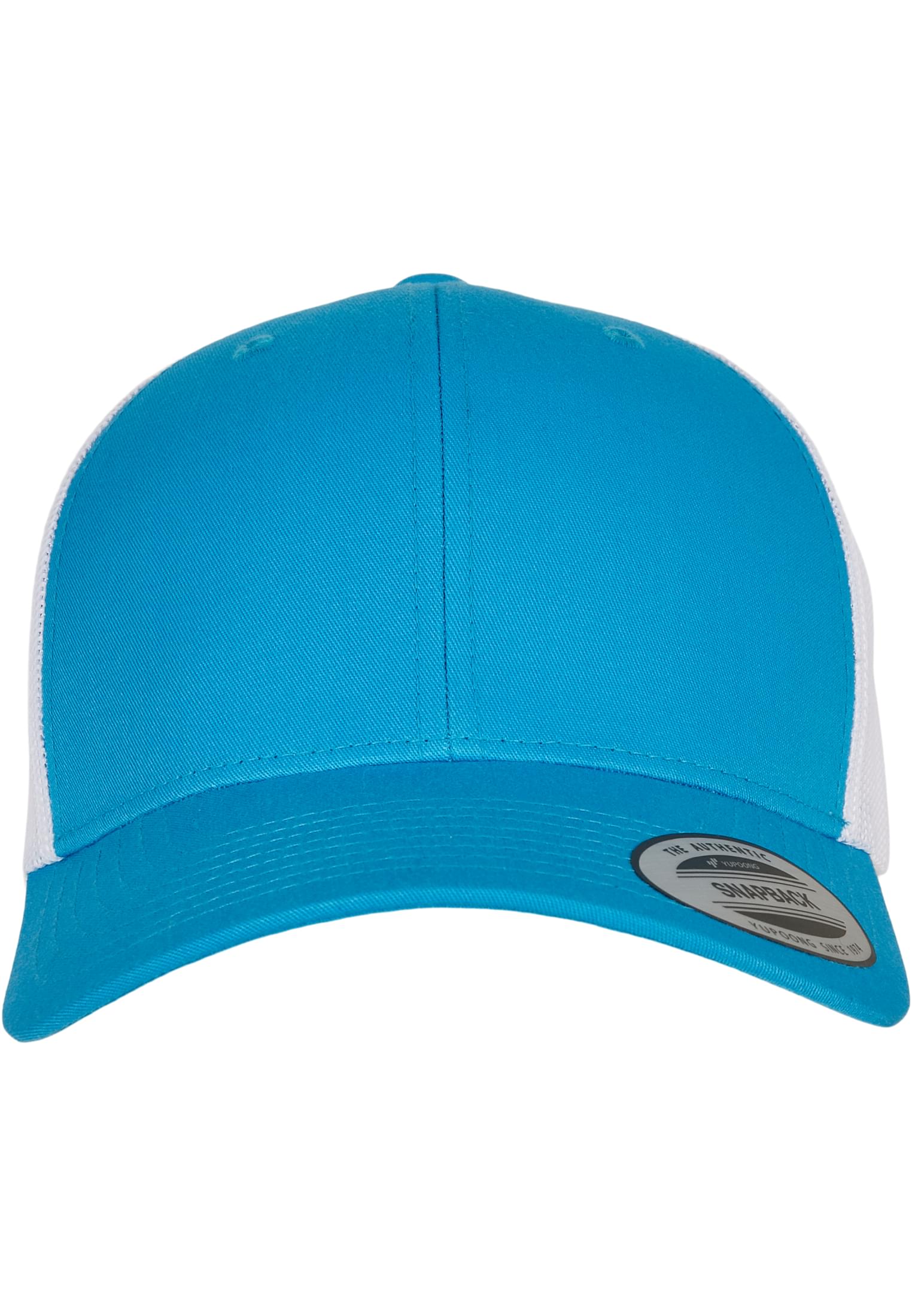 Retro Trucker 2-Tone turquoise/white | turquoise/white